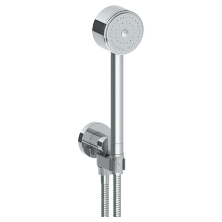 Watermark 37-HSHK4-MB Blue Wall Mounted Hand Shower Set With