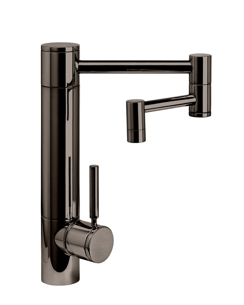 Waterstone 3600-12-ORB Hunley Suite Kitchen Faucet