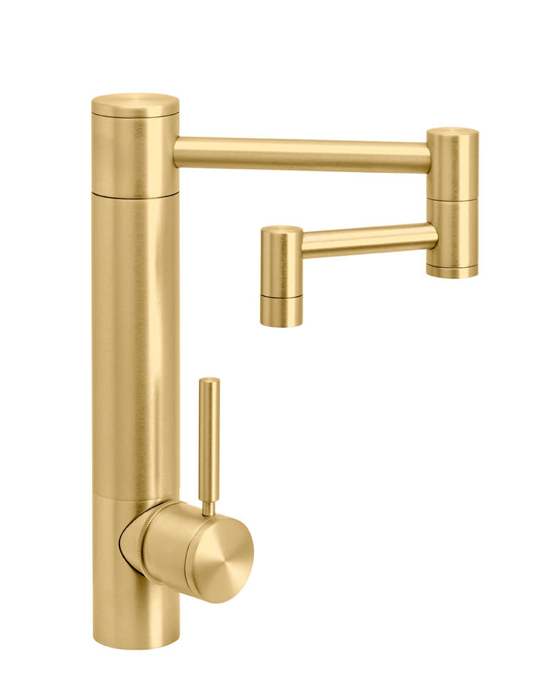 Waterstone 3600-12-CHB Hunley Suite Kitchen Faucet