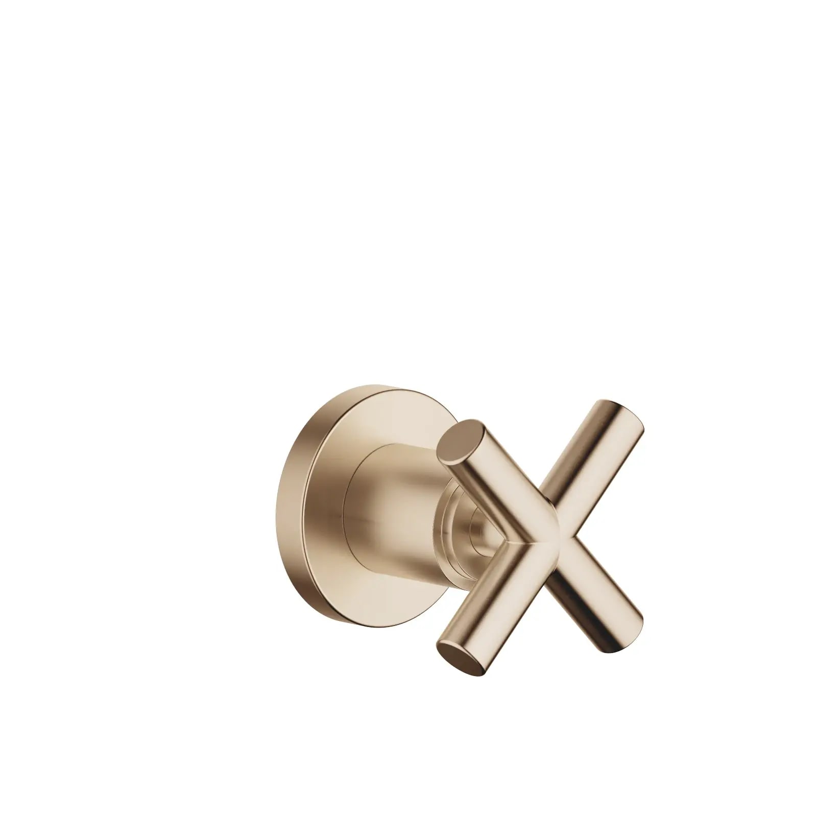 Dornbracht 36310892 Tara. Wall Mount Volume Control Trim  