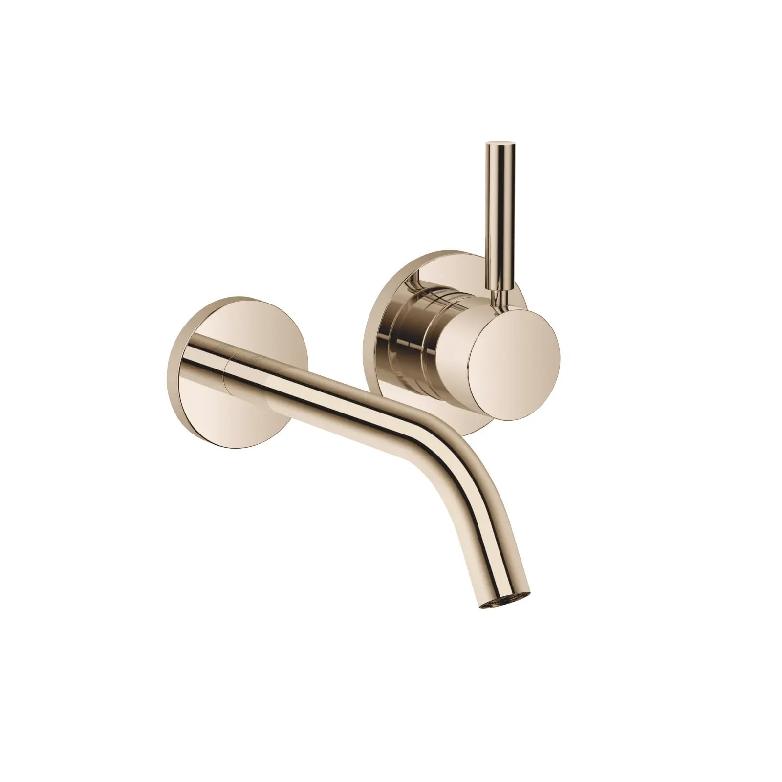 Dornbracht 36860660 Meta Wall Mounted Single Lever Faucet