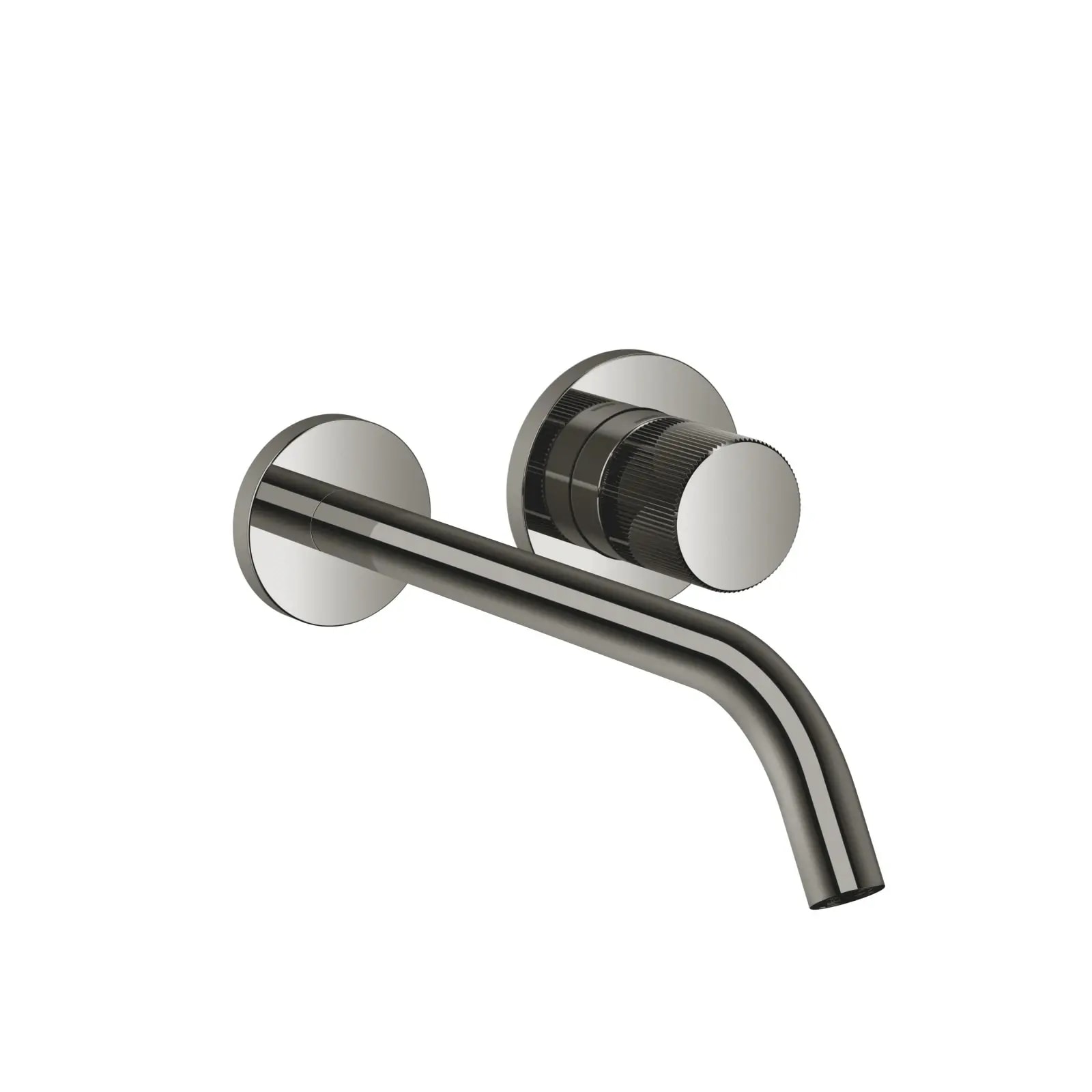Dornbracht 36861664 Meta Pure Wall Mounted Lavatory Faucet 