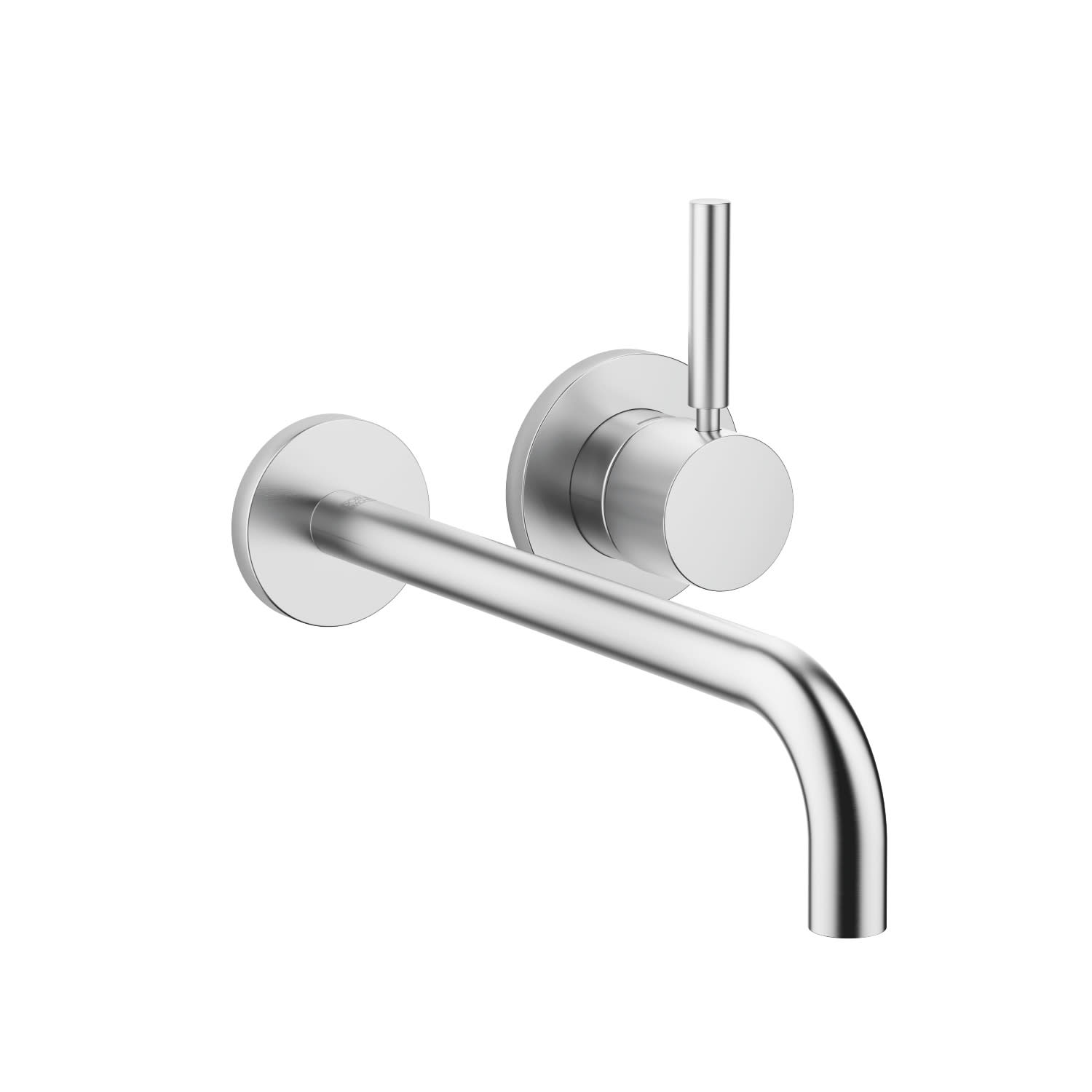 Pogo stick sprong Woedend Matig Dornbracht 36863660 Meta Wall Mounted Single Lever Mixer With Individual  Flanges | QualityBath.com