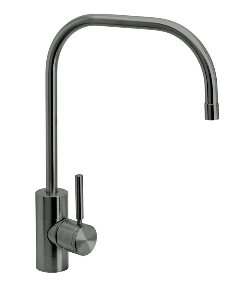Waterstone 3825-3 Fulton Kitchen Faucet With Side Spray, Soap Dispenser,  And Air Switch