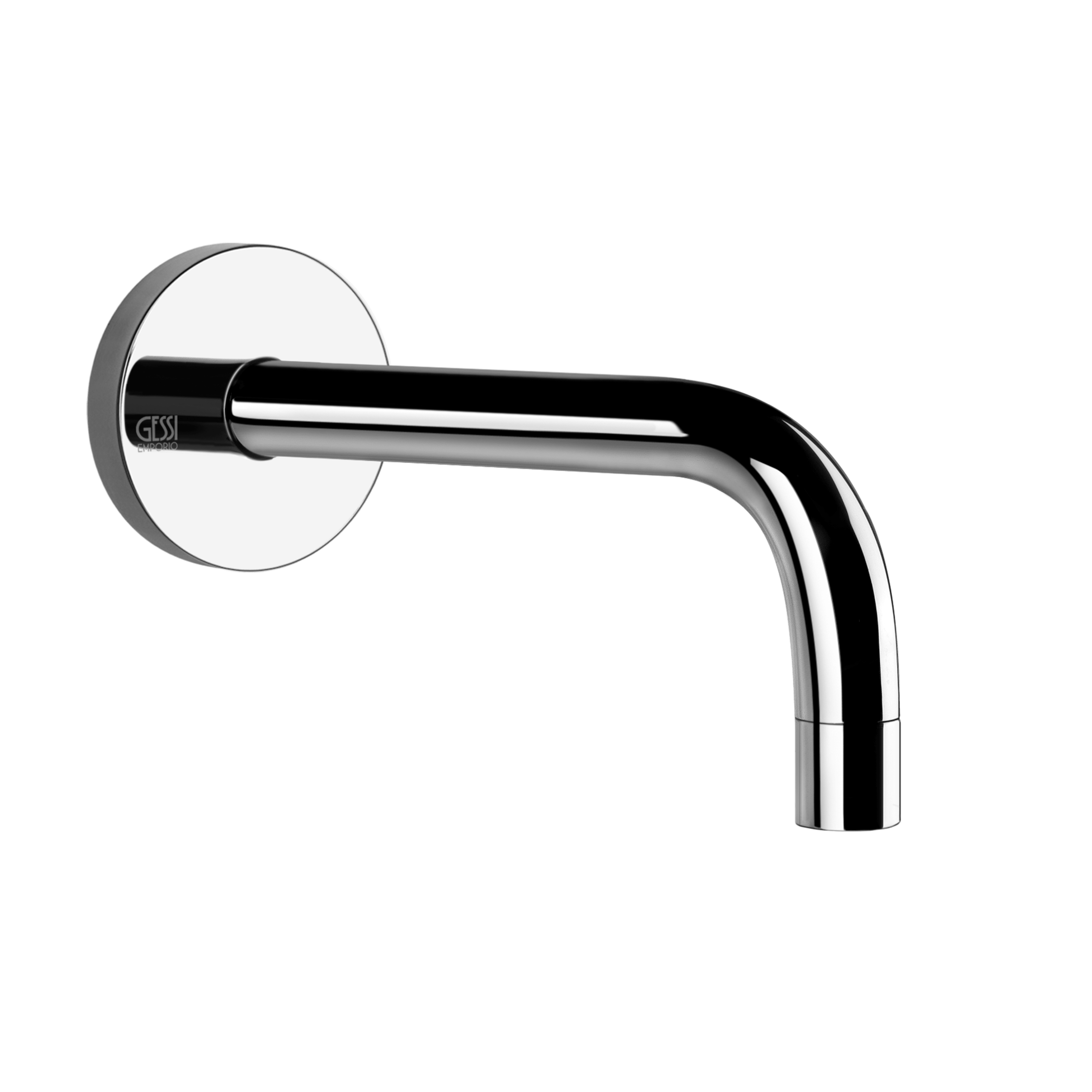 Gessi 38783 Via Tortona Bath Spout Trim | QualityBath.com