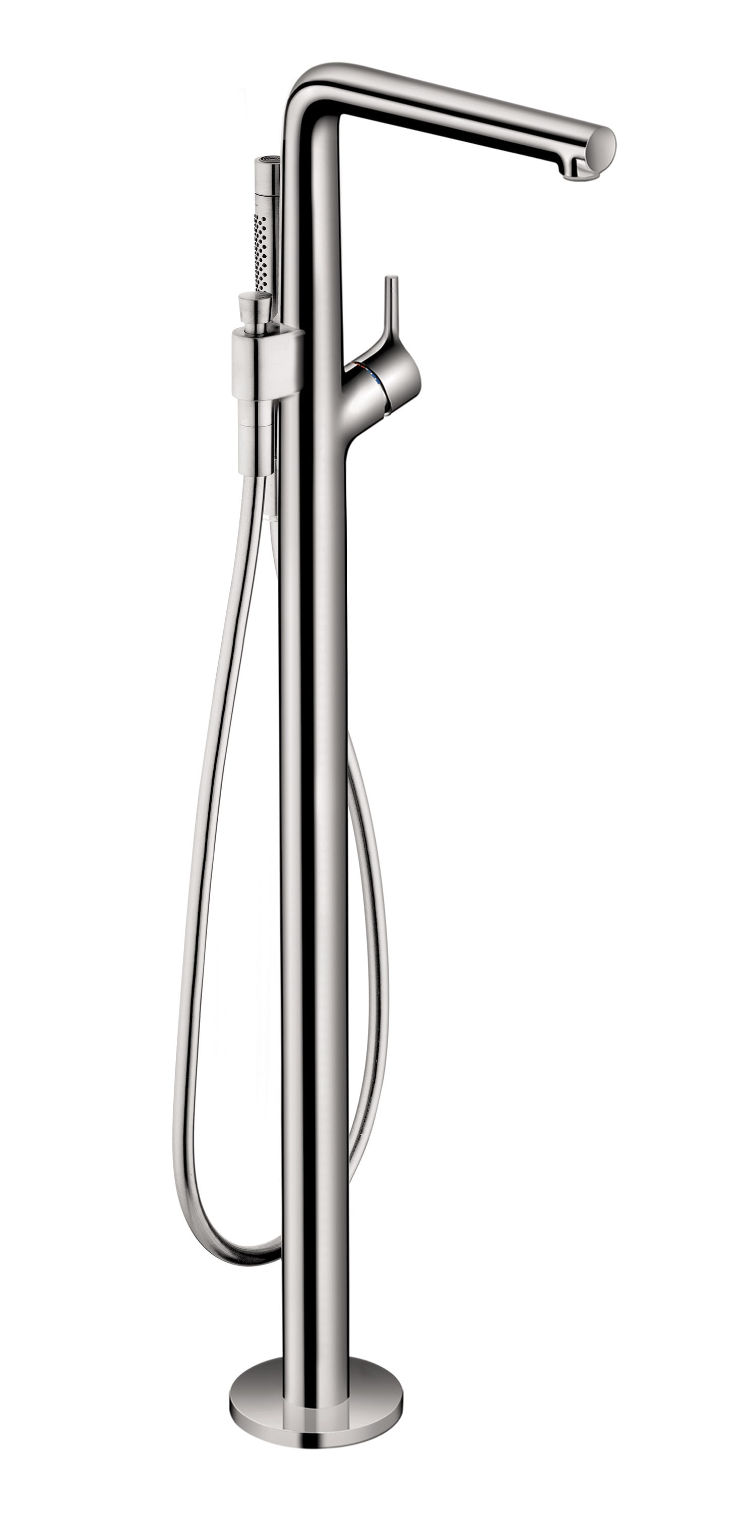 Hansgrohe 72413 Talis S Freestanding Tub Filler With Handshower 