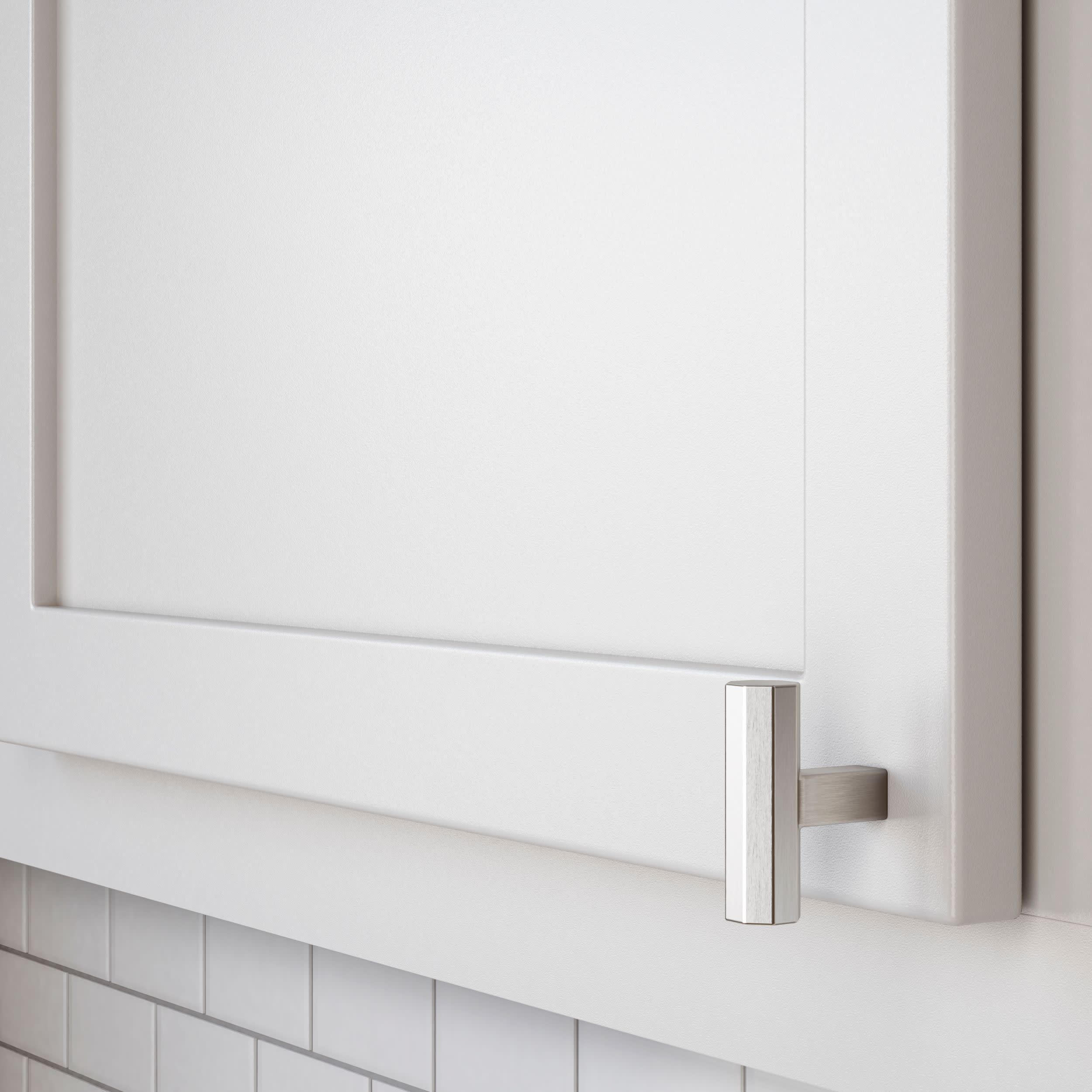 Baldwin Hardware 4416 Octagonal Cabinet Knob | QualityBath.com