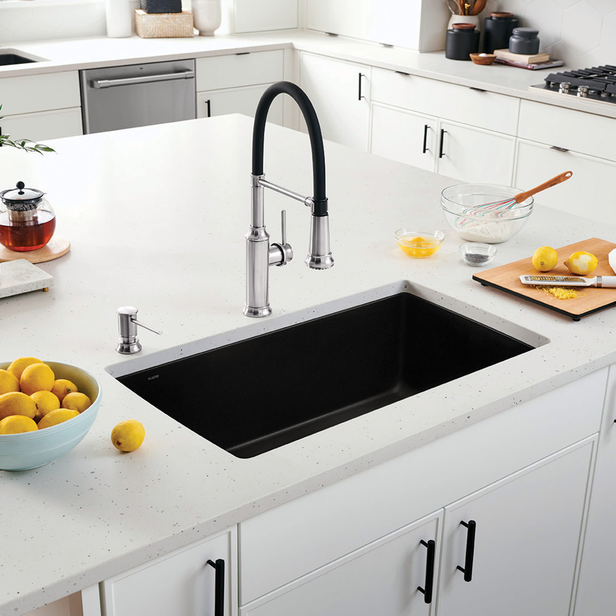 Diamond Cabinets: Kitchen Sink Cabinet - Transitional - Kitchen