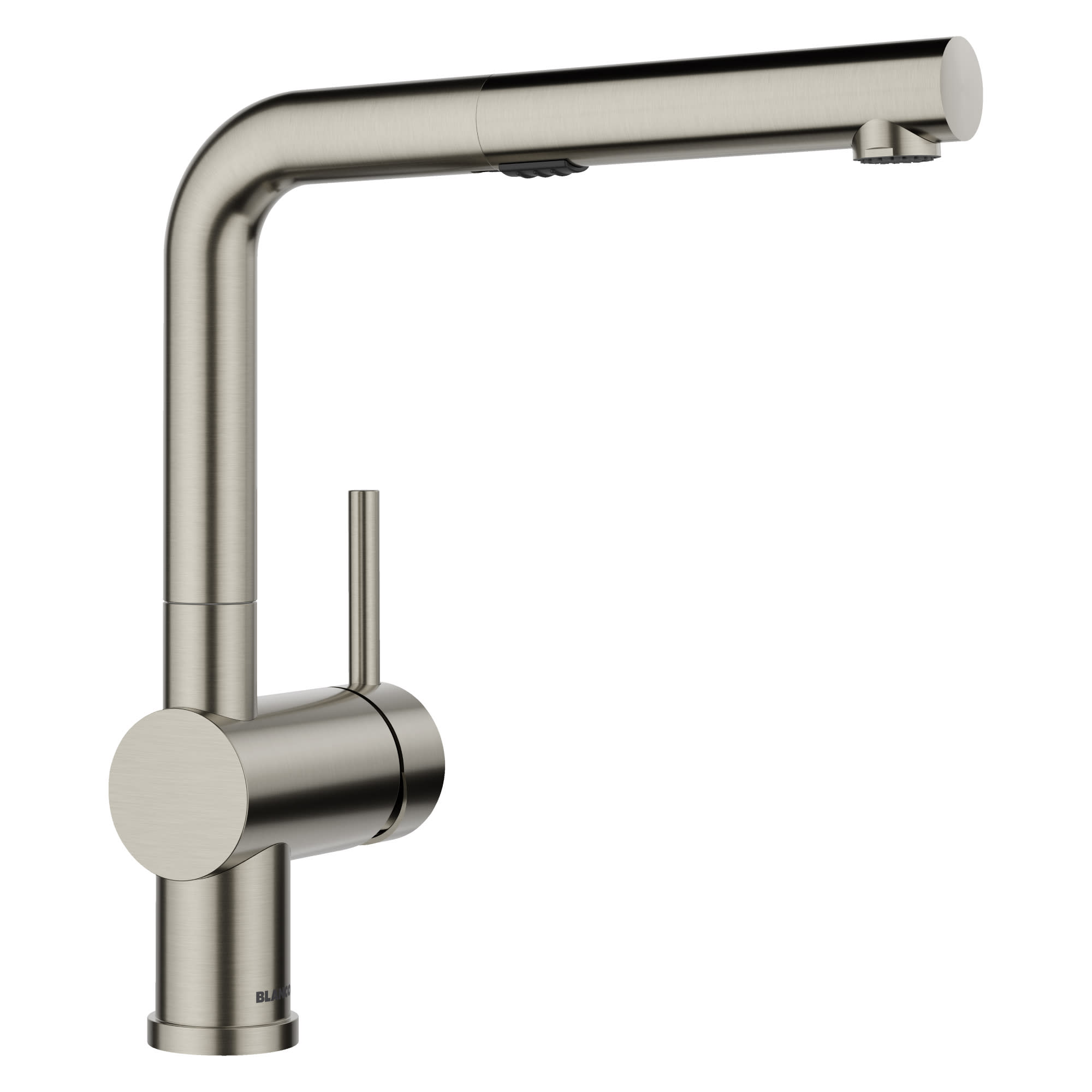 Blanco 443251 Linus Pullout Kitchen Faucet With Dual Spray