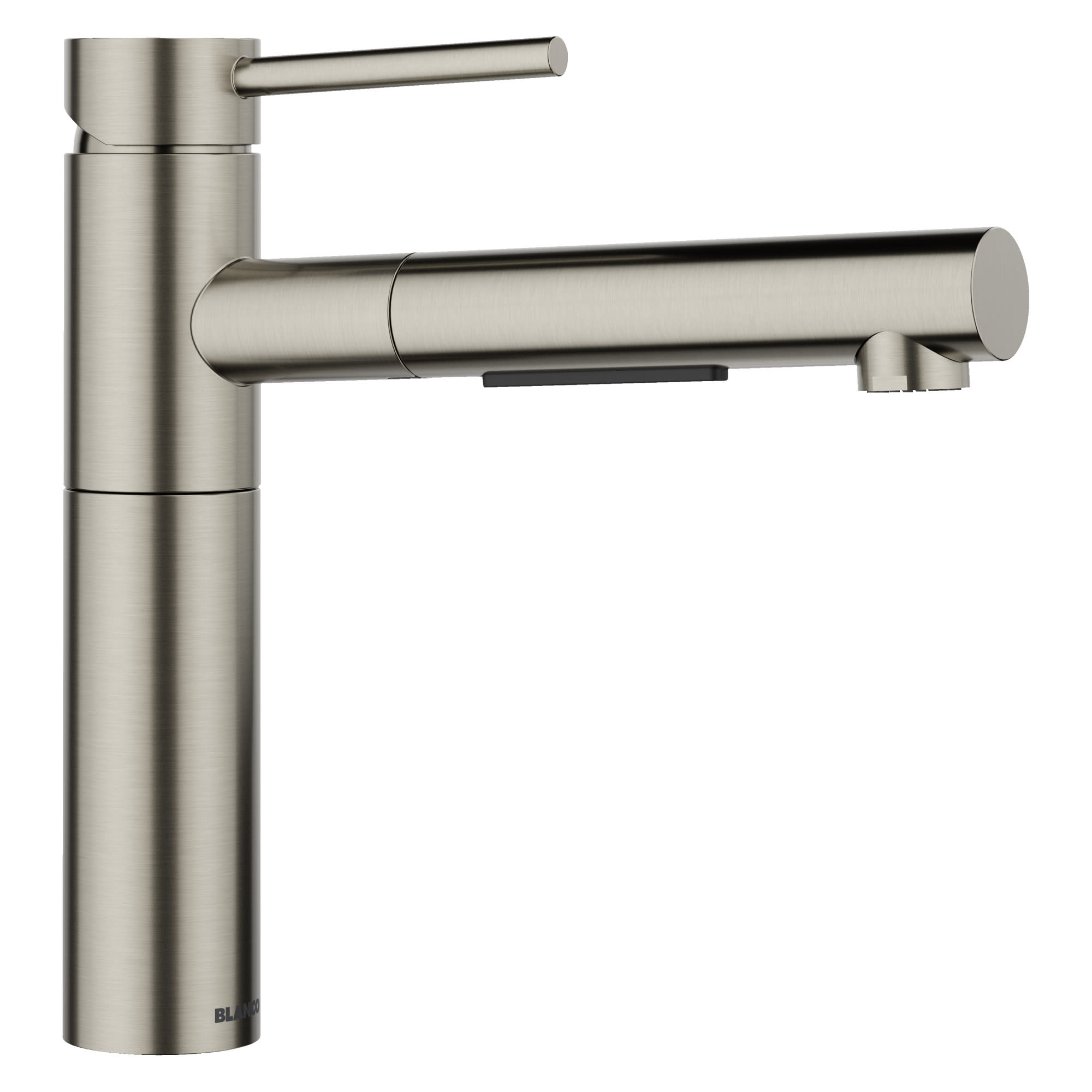 Blanco 443256 Alta Ii Pull Out Dual Spray Kitchen Faucet  