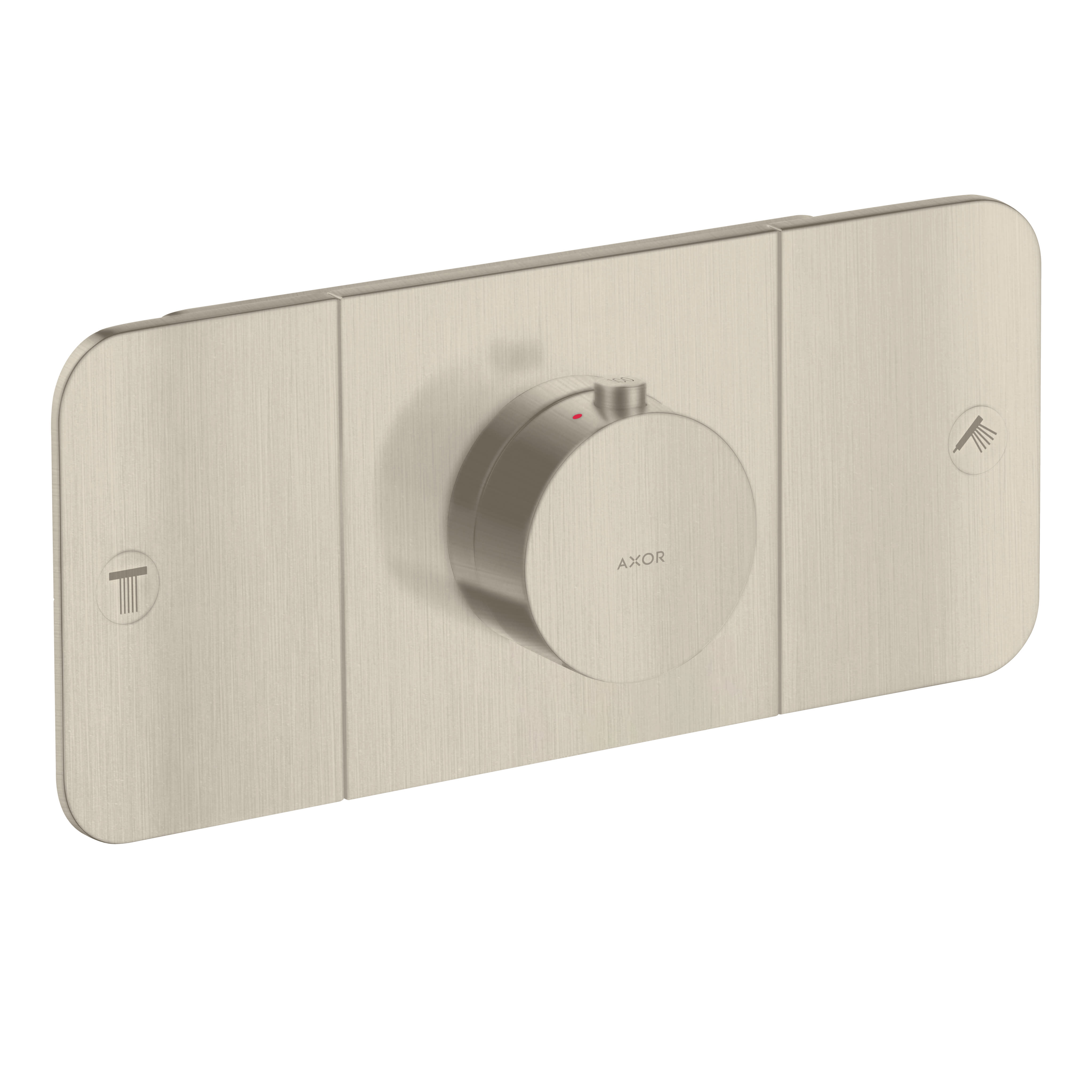 ハン　12 Axor 45712 One Thermostatic Module Trim For 2 Functions