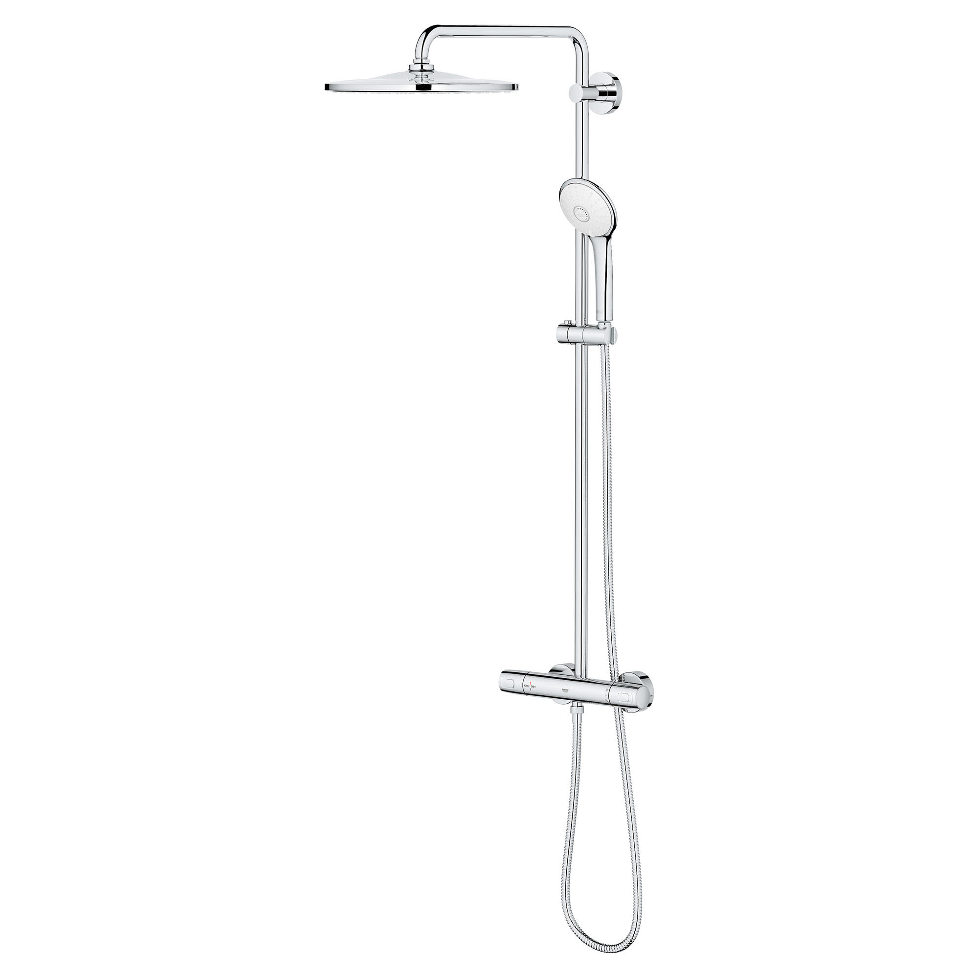 Grohe 26726 Euphoria 310 Cooltouch Thermostatic Shower System