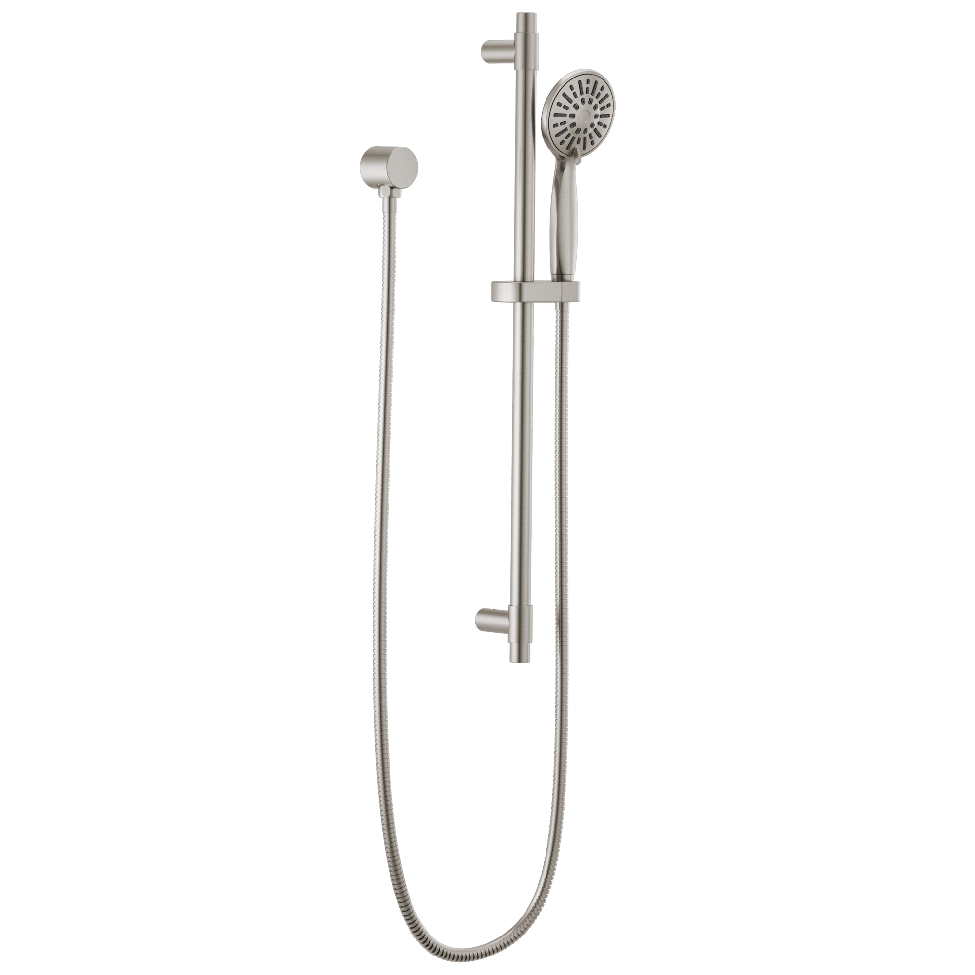 Delta 51361 4-Setting Slide Bar Hand Shower | QualityBath.com