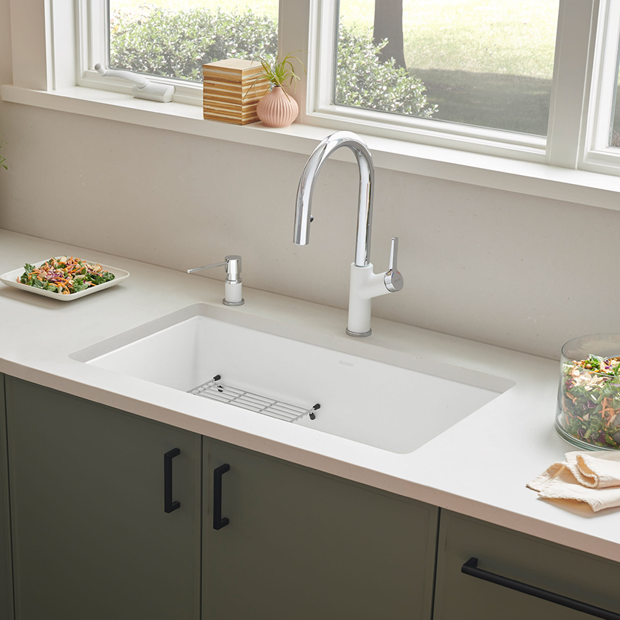 Undermount Kitchen Sinks by BLANCO