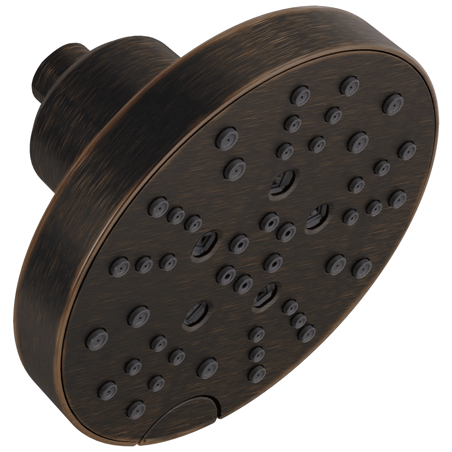 ＨＤＳ。2+2 H2Okinetic® 5-Setting Contemporary Raincan Shower Head in