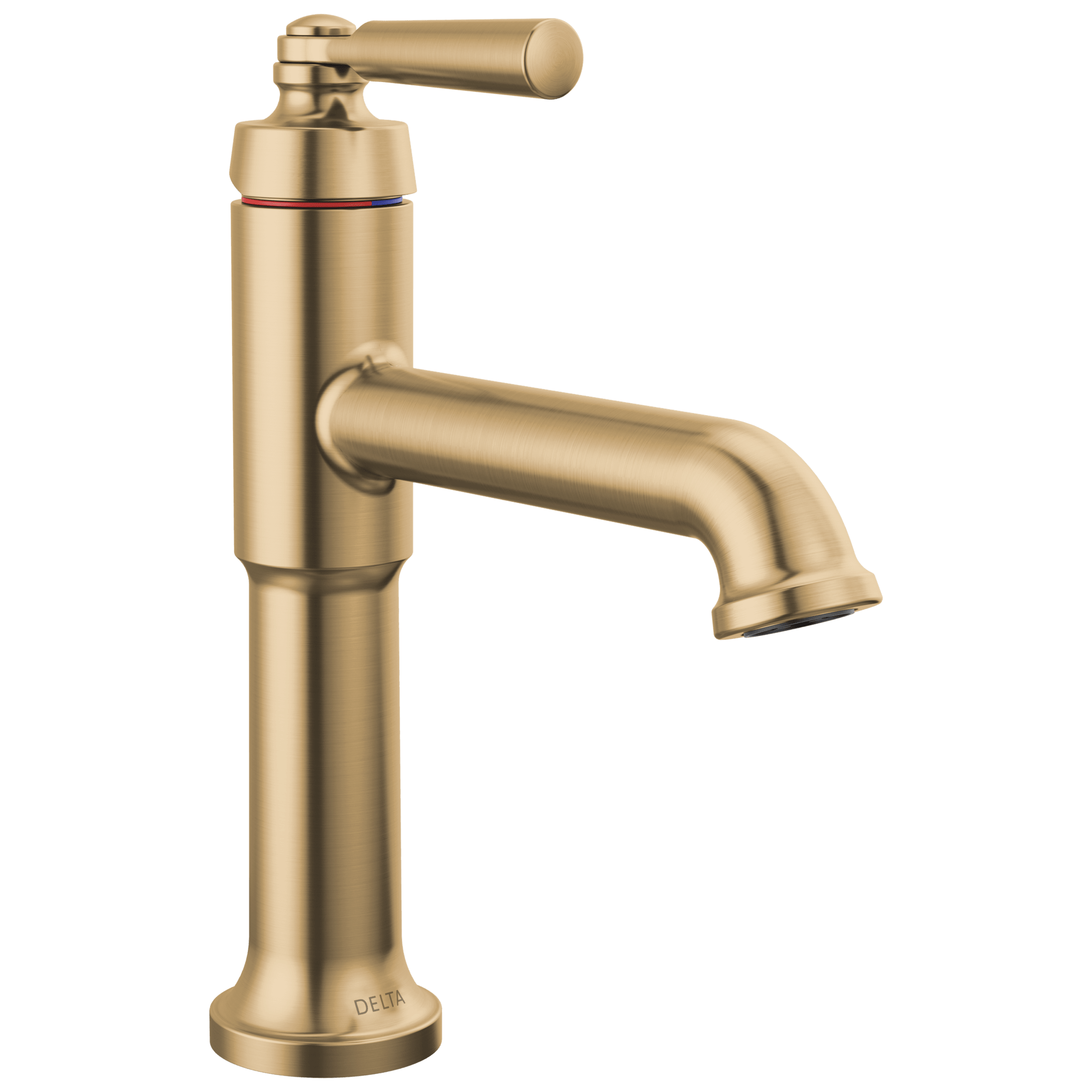 Delta Saylor Double Robe Hook in Champagne Bronze