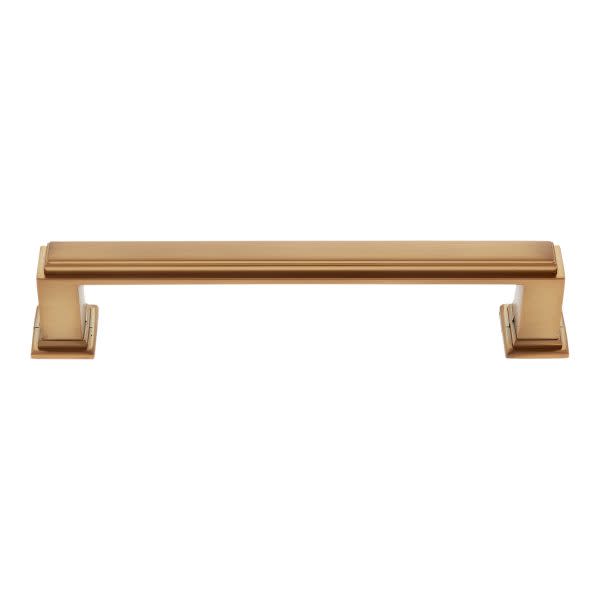 JVJ Hardware 54704 Marquee Transitional Pull | QualityBath.com
