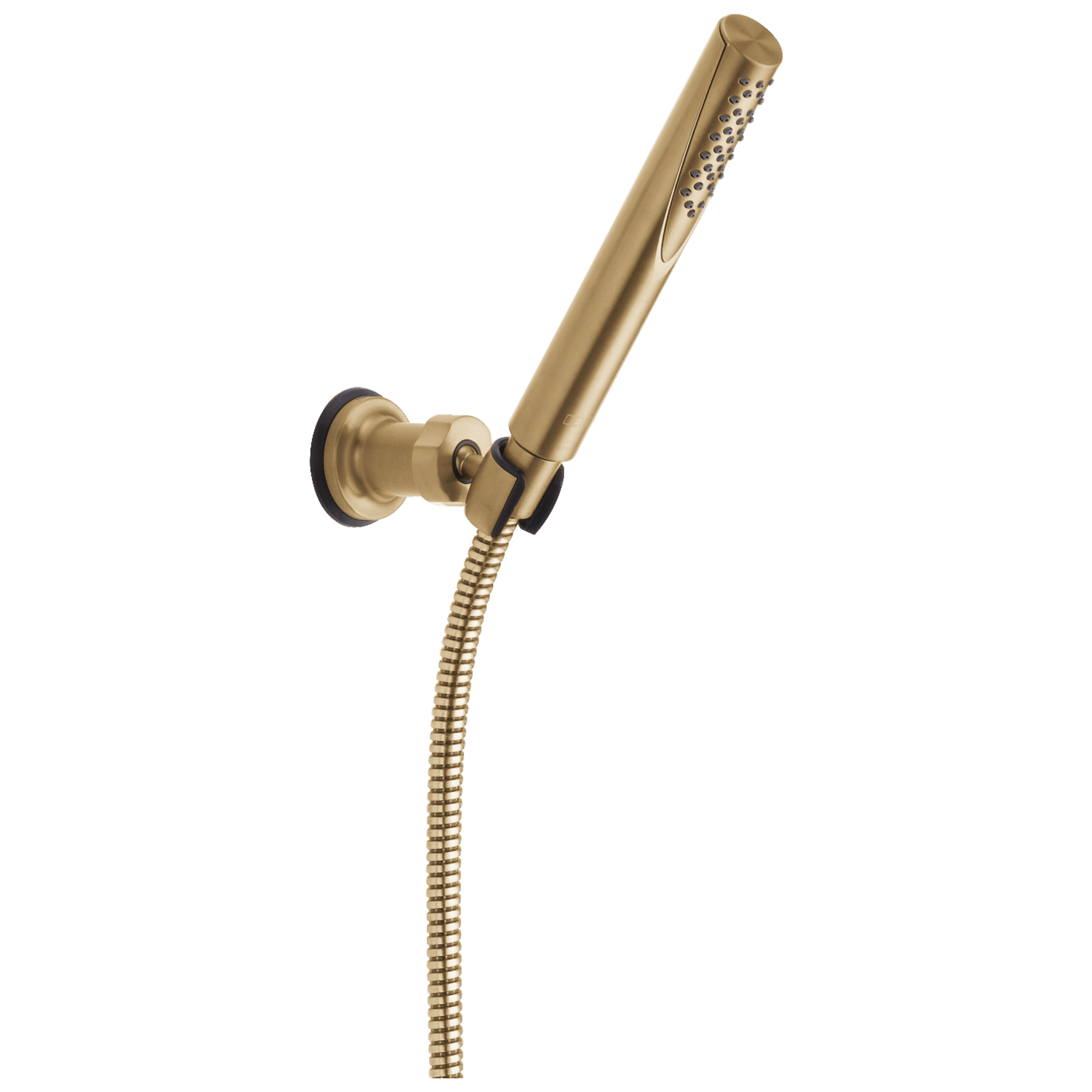 マーブ シャワーヘッド Delta 55085-CZ Wall-Mount Hand Shower | QualityBath.com