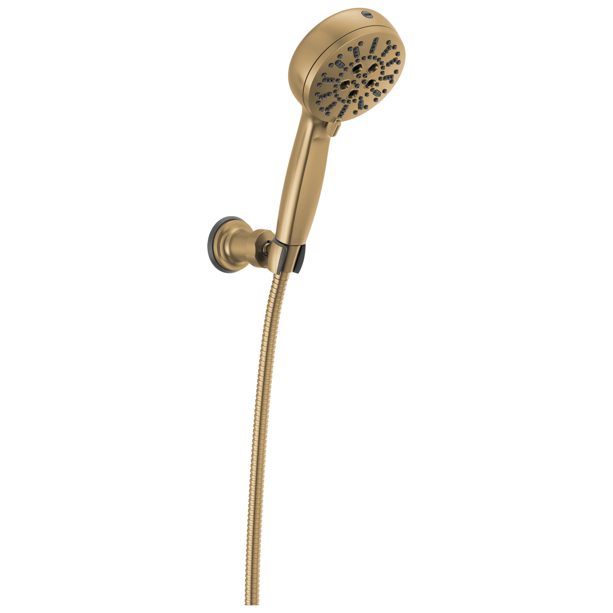 Delta 55884-CZ-PR 7-Setting Wall Mount Hand Shower | QualityBath.com