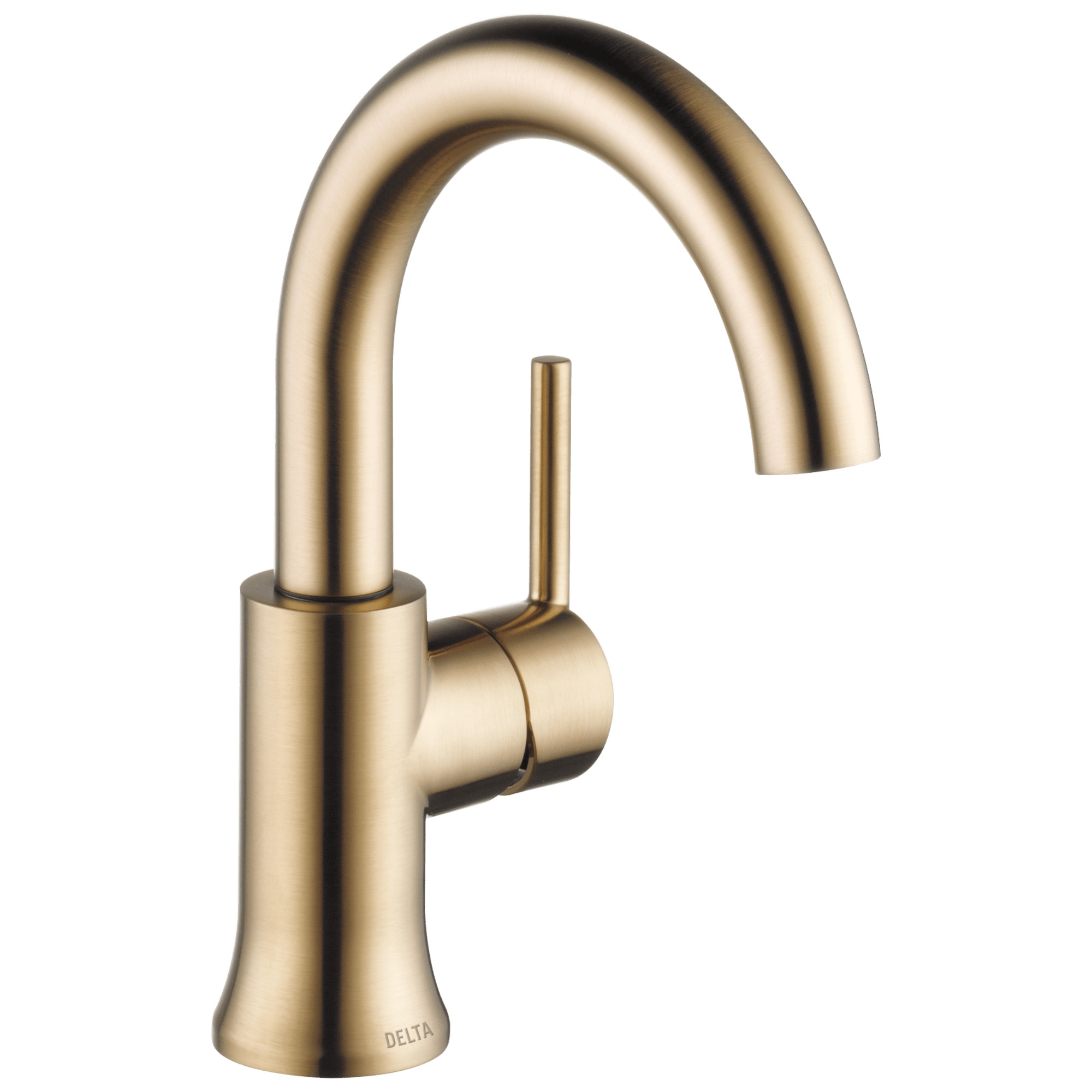 Delta 559HA-CZ-DST Trinsic Single Handle Bathroom Faucet