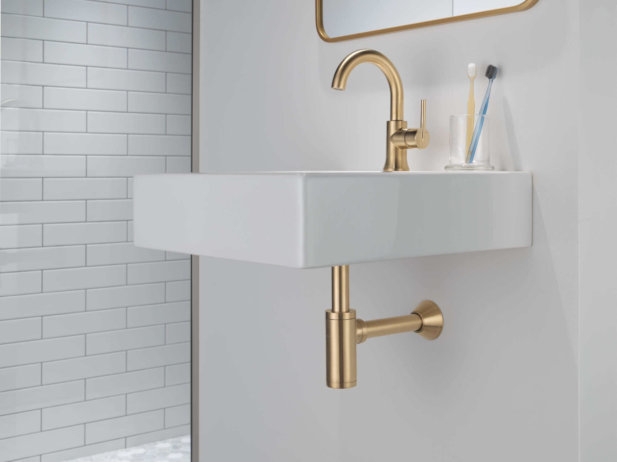 Delta DT041141 Bottle Trap | QualityBath.com