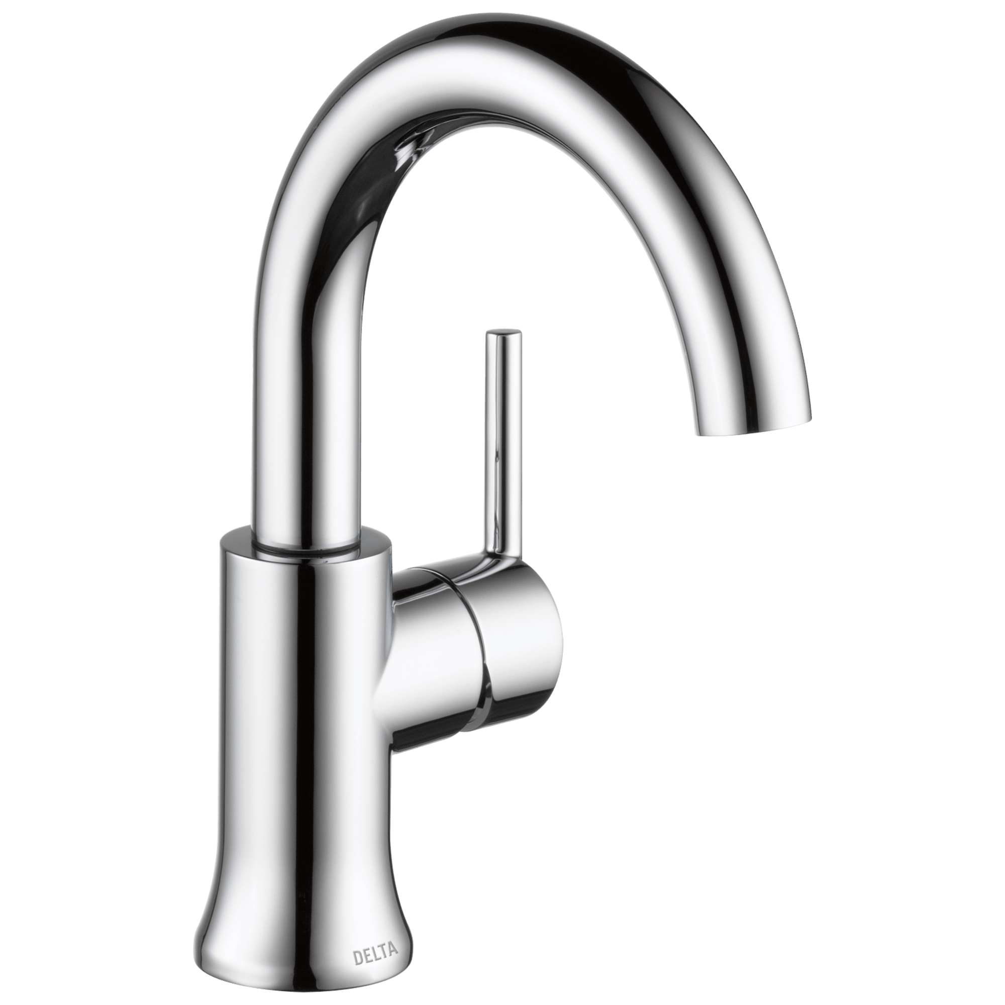 Delta 559HA-DST Trinsic Single Handle Bathroom Faucet