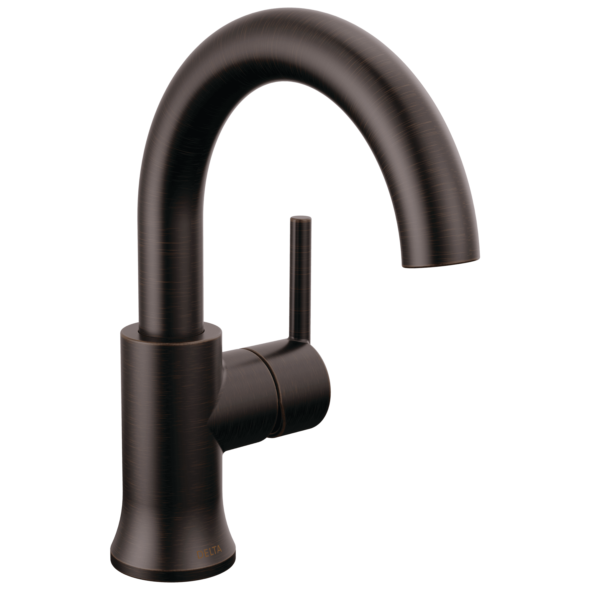 Delta 559HAR-DST Trinsic Single Handle Bathroom Faucet