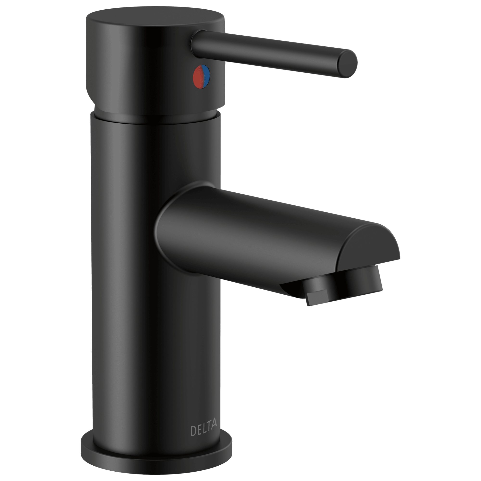 Delta Chrome Bathroom Faucet - Water-Saving & Easy Install
