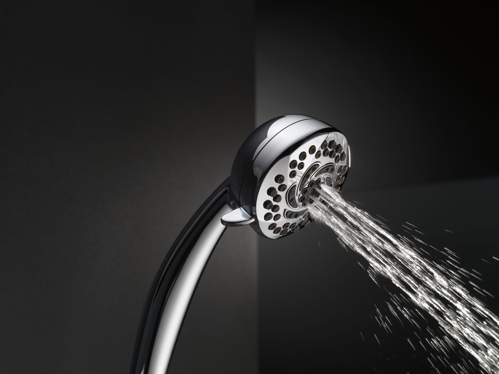 Delta 59436-PK Premium 5-Setting Hand Shower | QualityBath.com