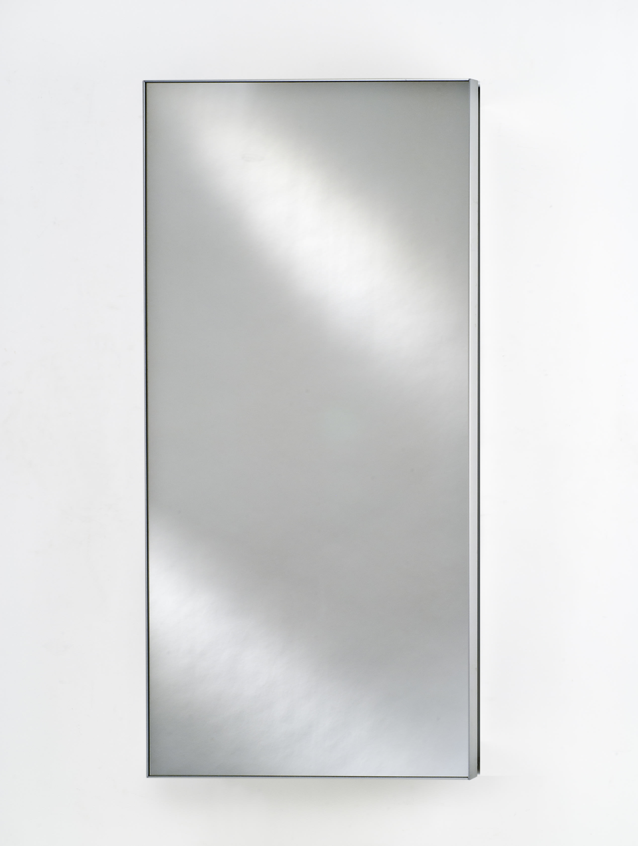 Afina Sd2030rbrd Broadway 20 Single Door Medicine Cabinet Qualitybath Com