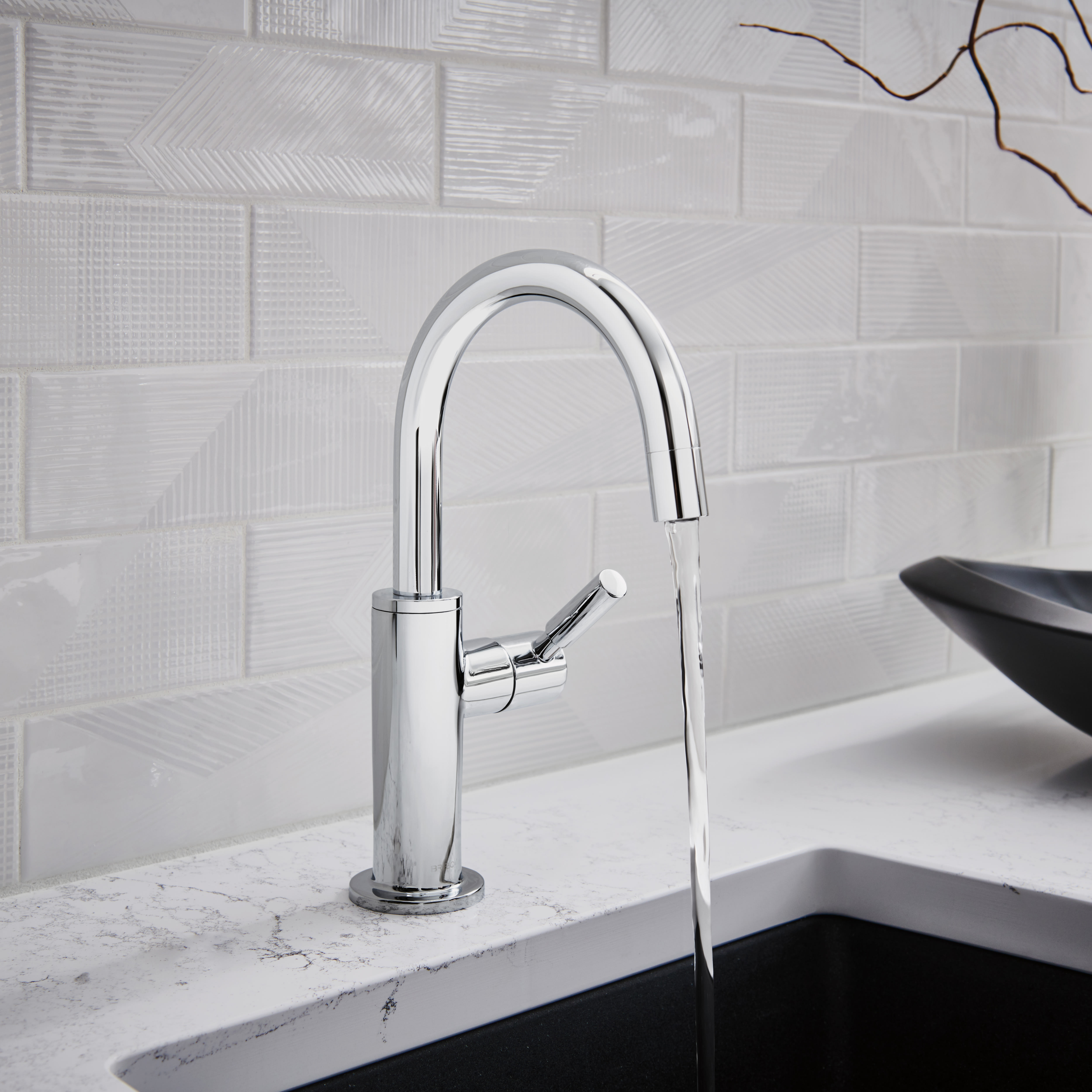 Brizo 61320LF-C Beverage Faucet | QualityBath.com