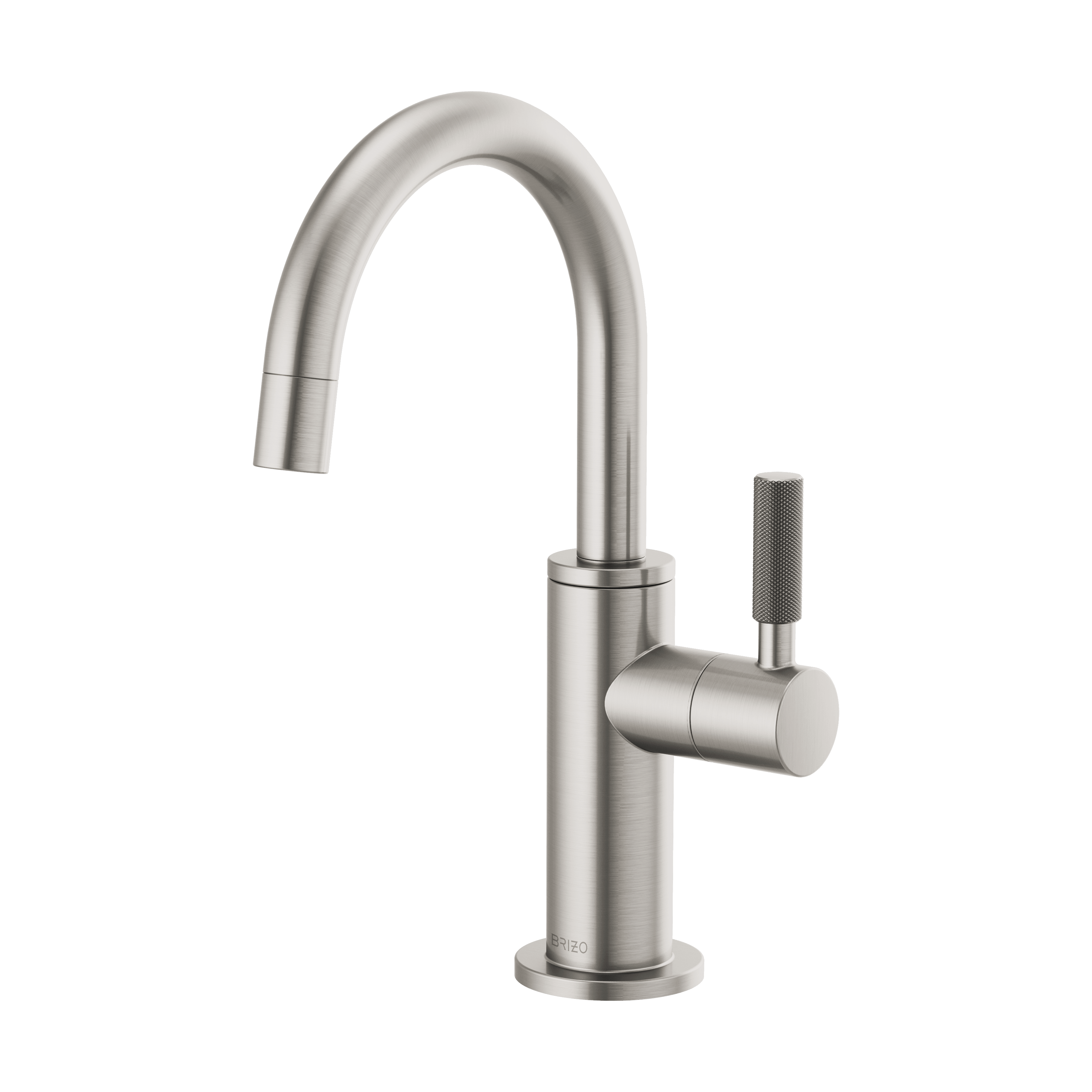 Grifo dispensador de agua fría Brizo Litze 61343LF-C-SS acero