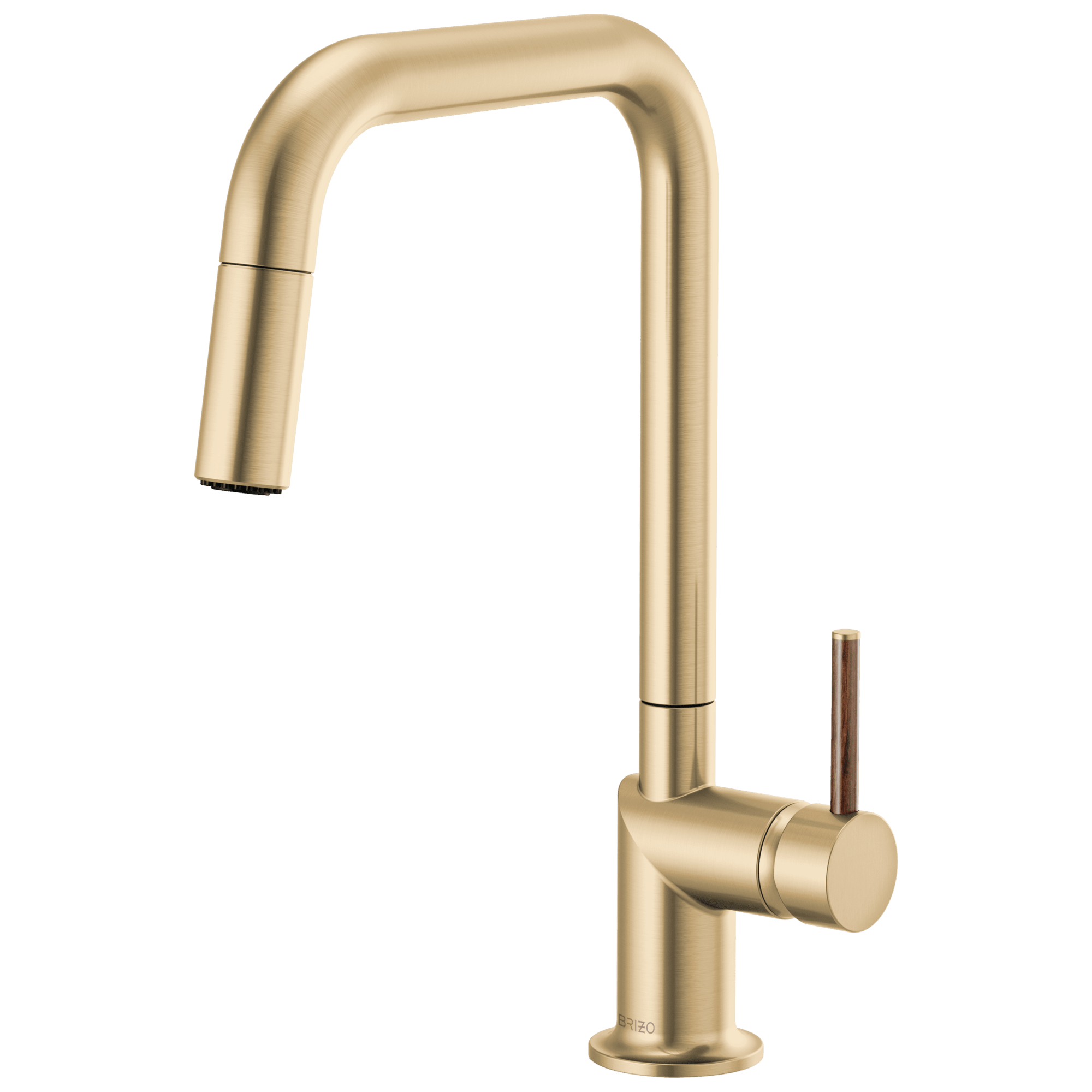 Brizo 63065LF Odin Kitchen Faucet- Less Handle | QualityBath.com