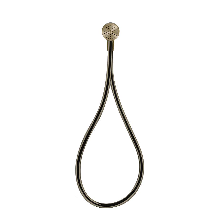 Gessi 63099-726 Hi-Fi Magnetic Anti-Limestone Handshower Set  