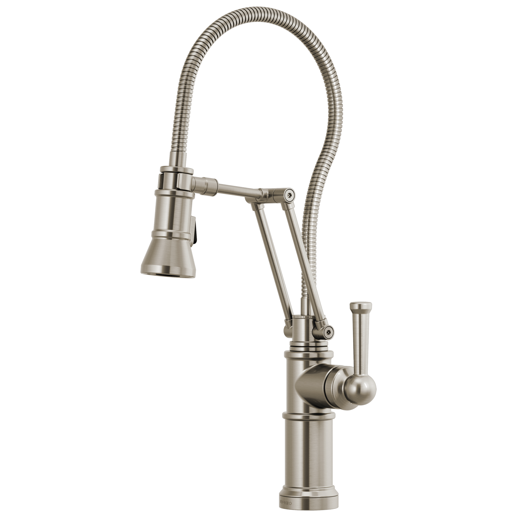 Brizo 63225lf Artesso Single Handle Articulating Arm Kitchen Faucet Wow Blog 