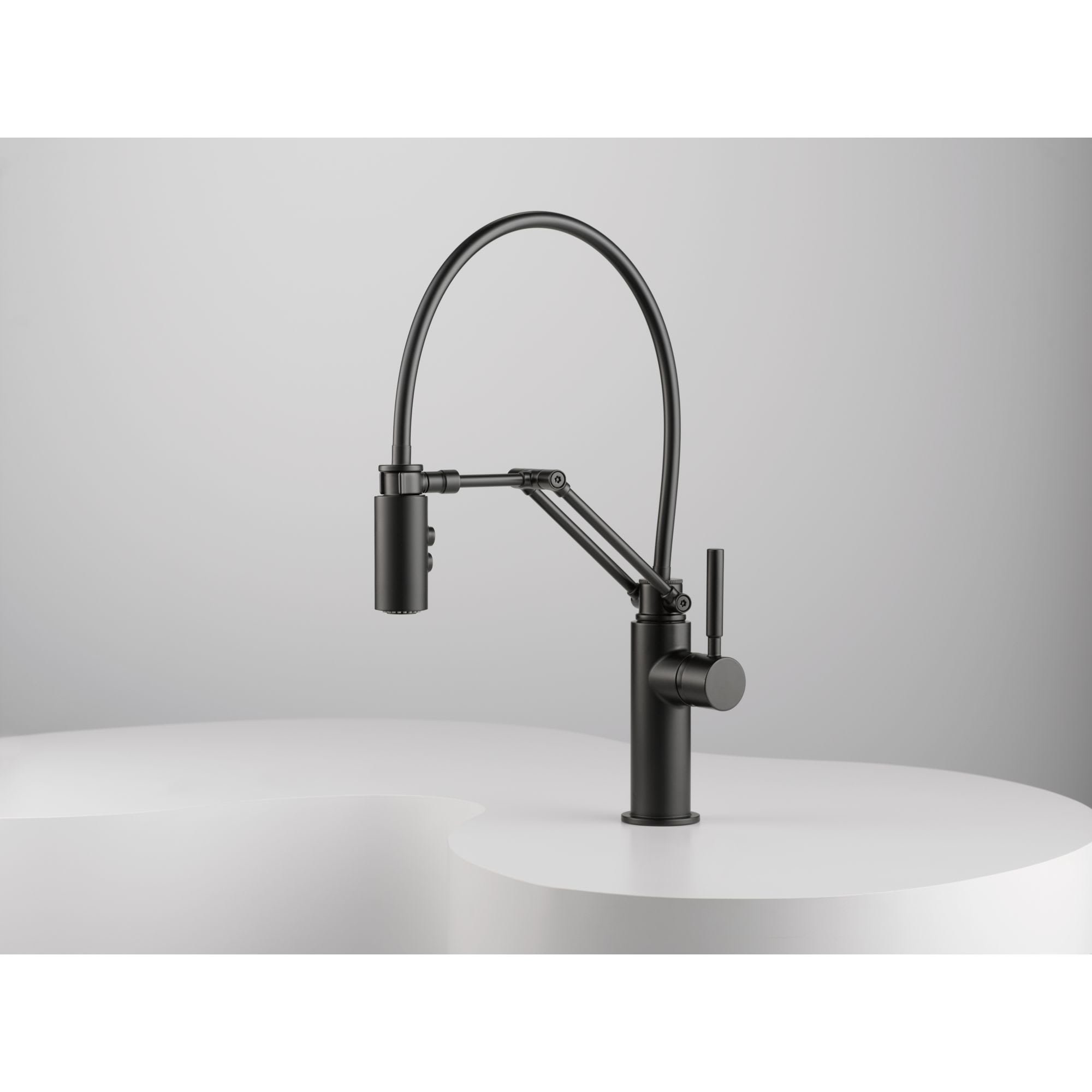 Brizo 63221LF Solna Kitchen Faucet | QualityBath.com