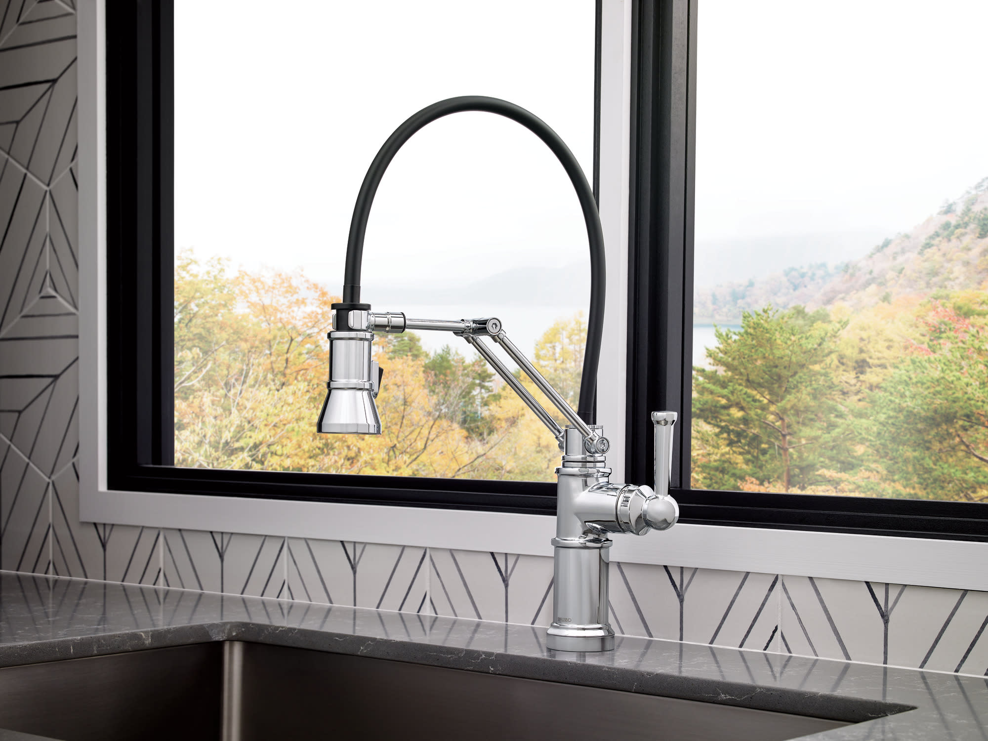 Brizo 63225LF Artesso Kitchen Faucet