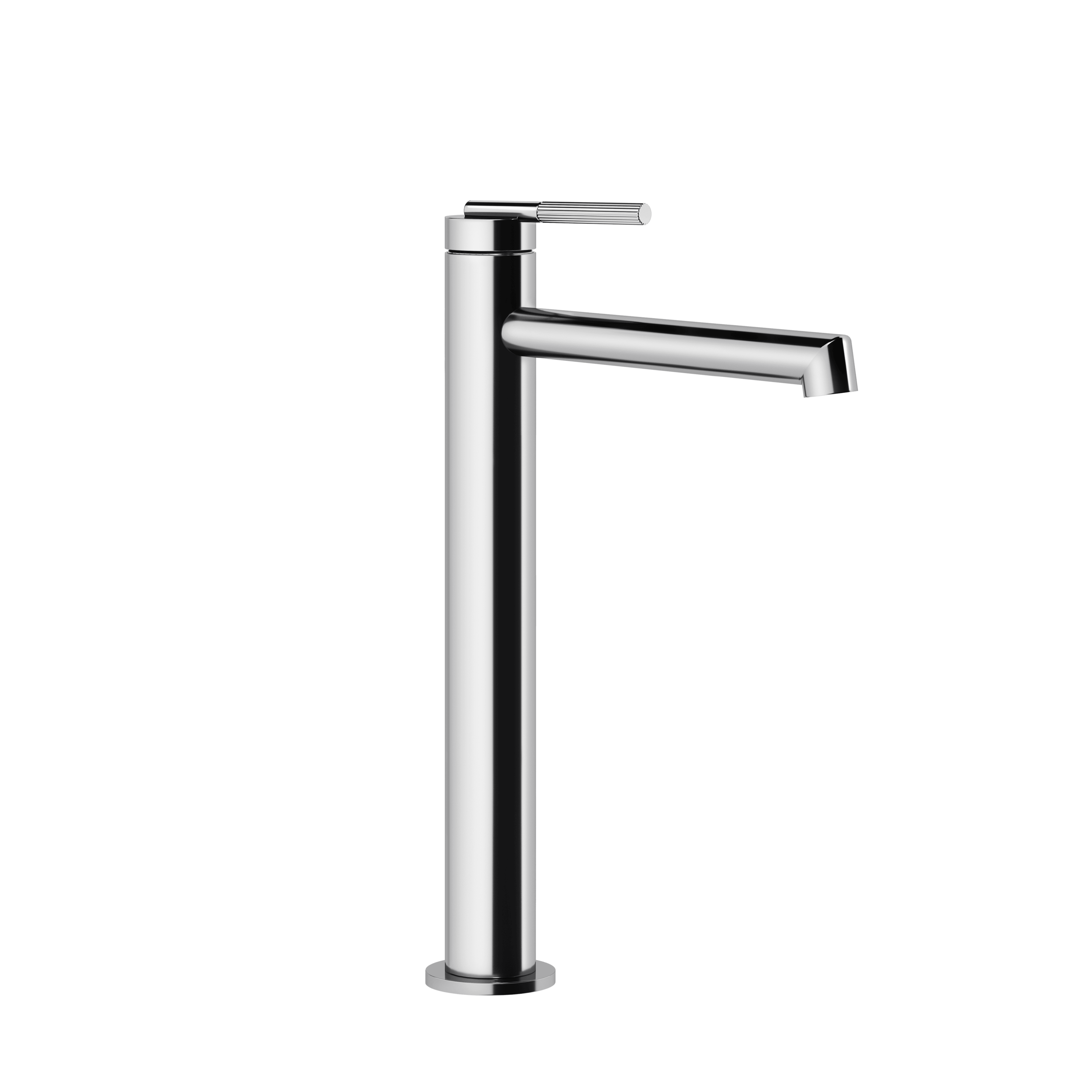 Gessi 63506 Ingranaggio Tall Single Lever Washbasin Mixer Without