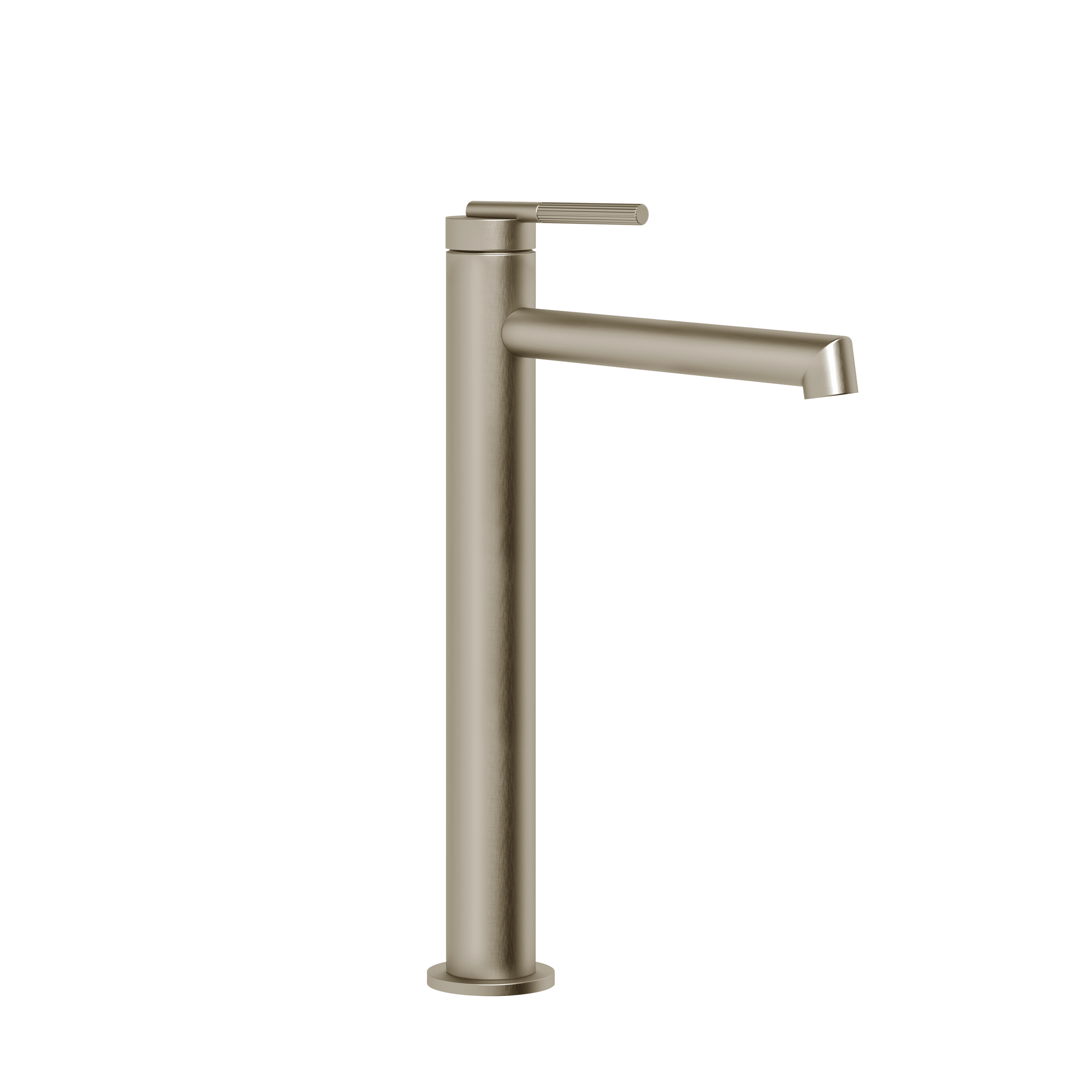 Gessi 63506 Ingranaggio Tall Single Lever Washbasin Mixer Without