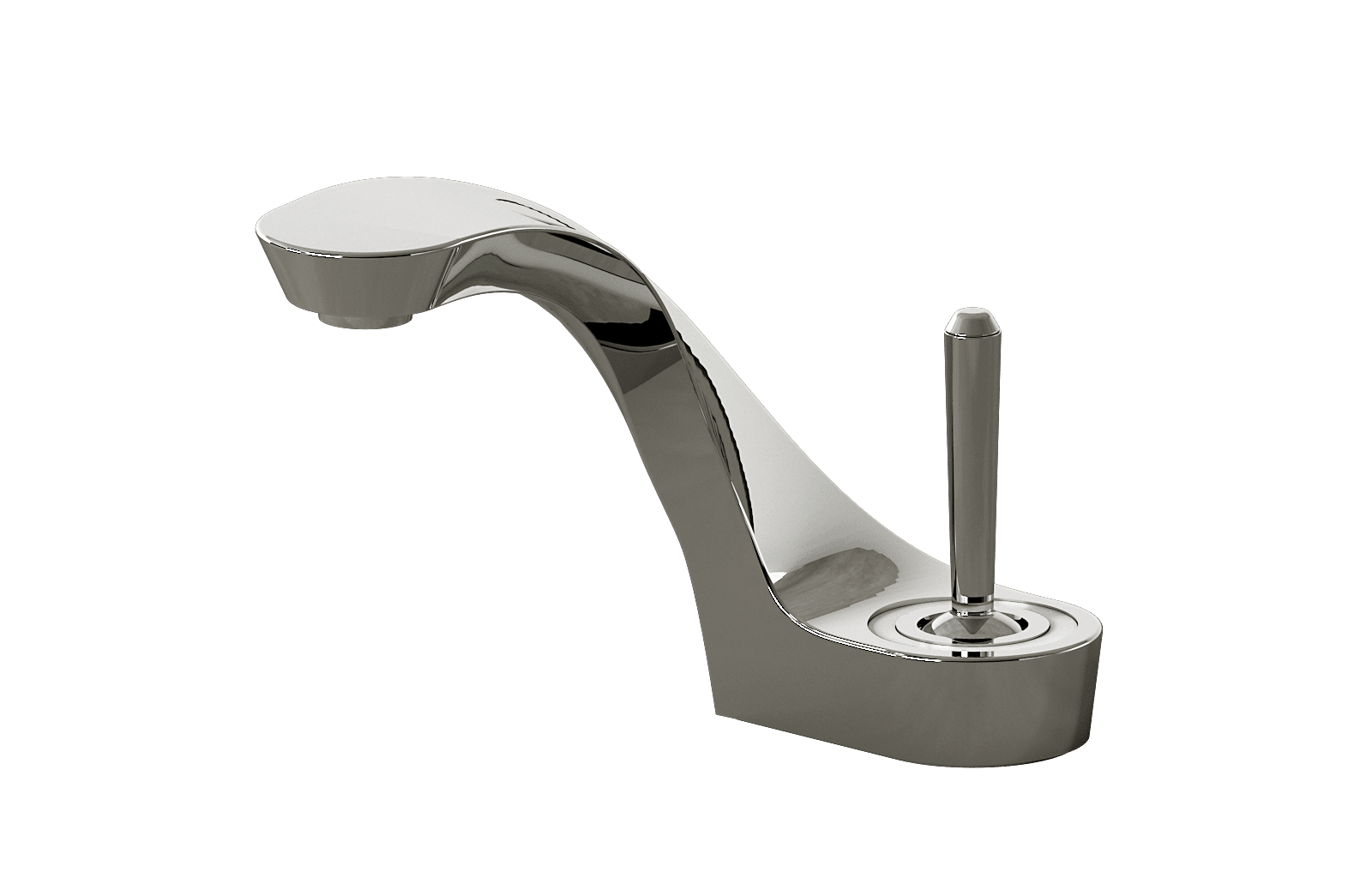 Graff G-6401-LM43 Ametis Led Lavatory Faucet | QualityBath.com