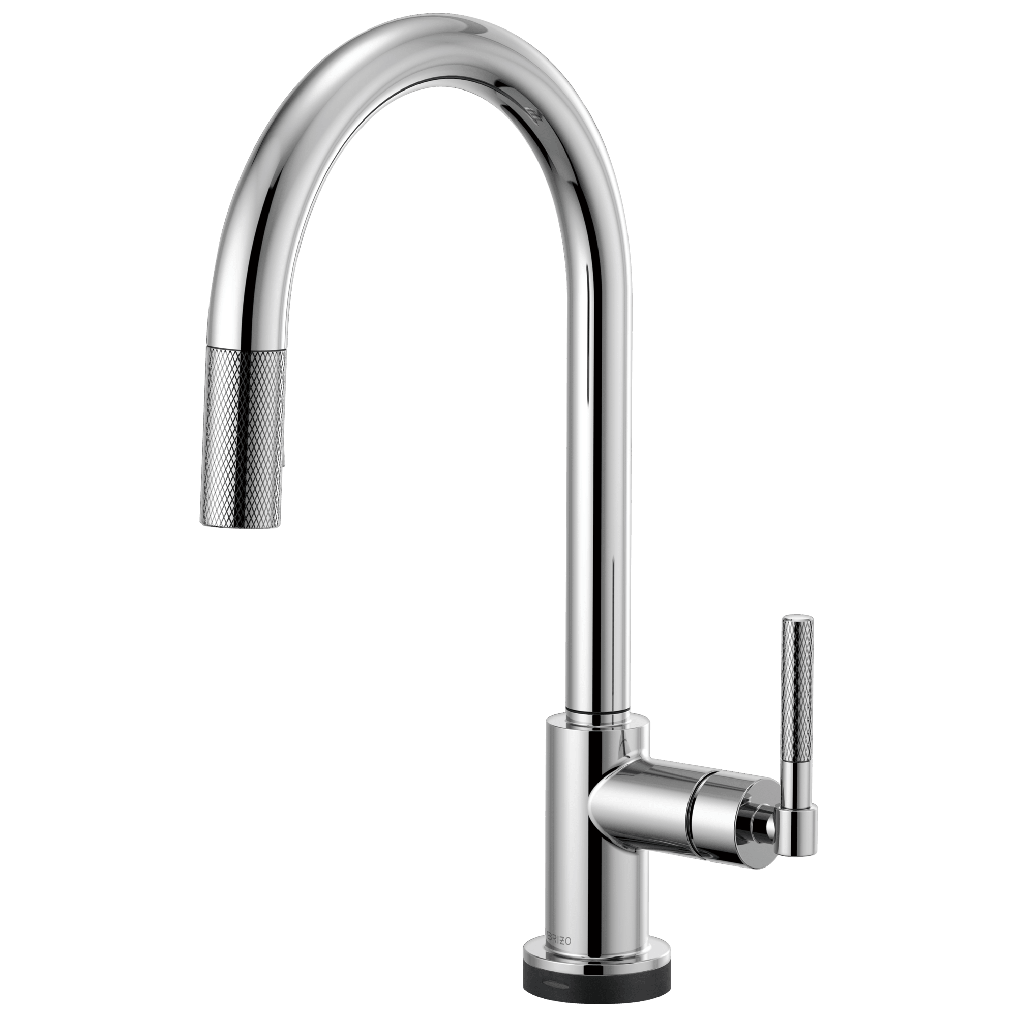 Brizo 64043lf Litze Kitchen Faucet With Smart Touch Technology