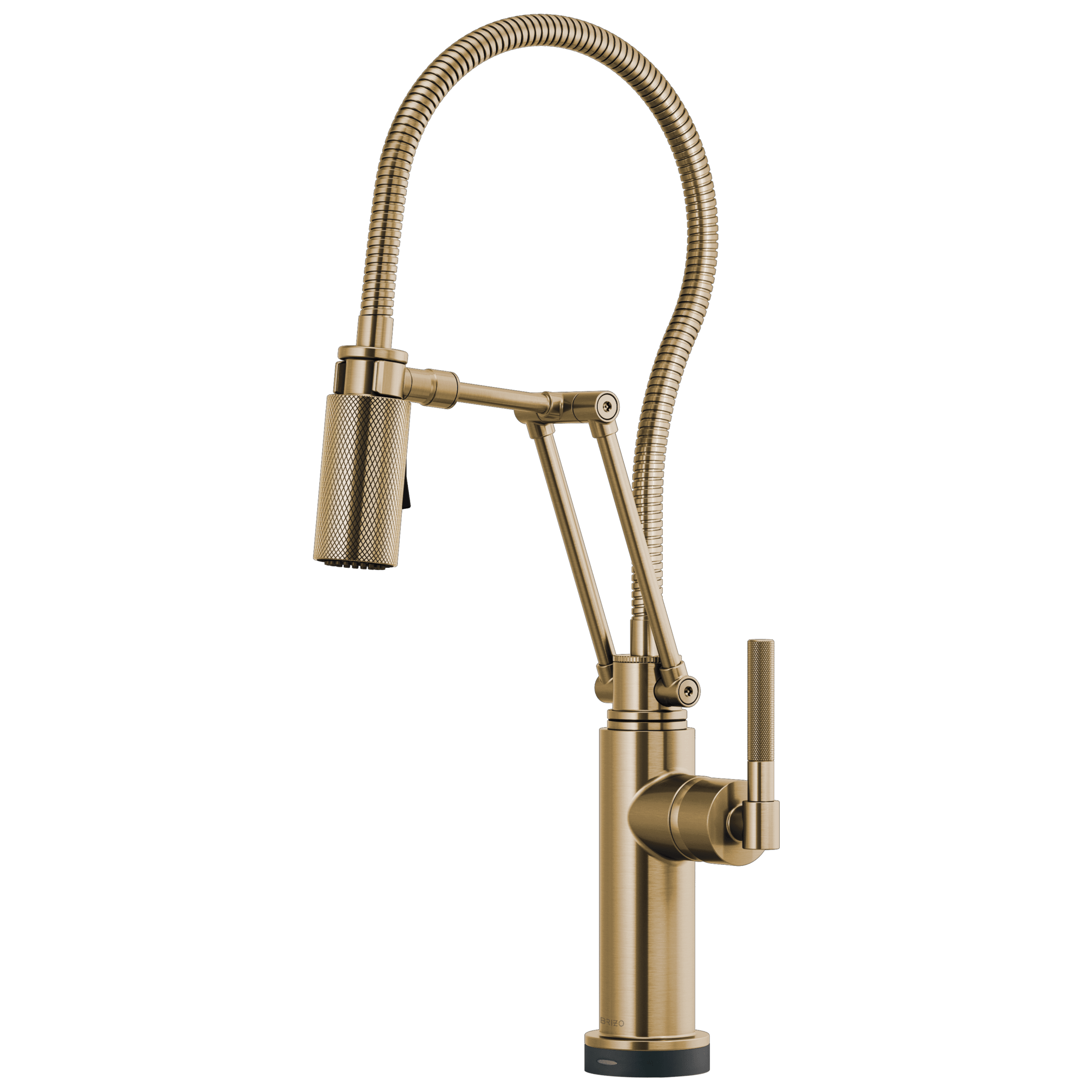 Brizo 64143LF-GL Litze Smarttouch Kitchen Faucet | QualityBath.com