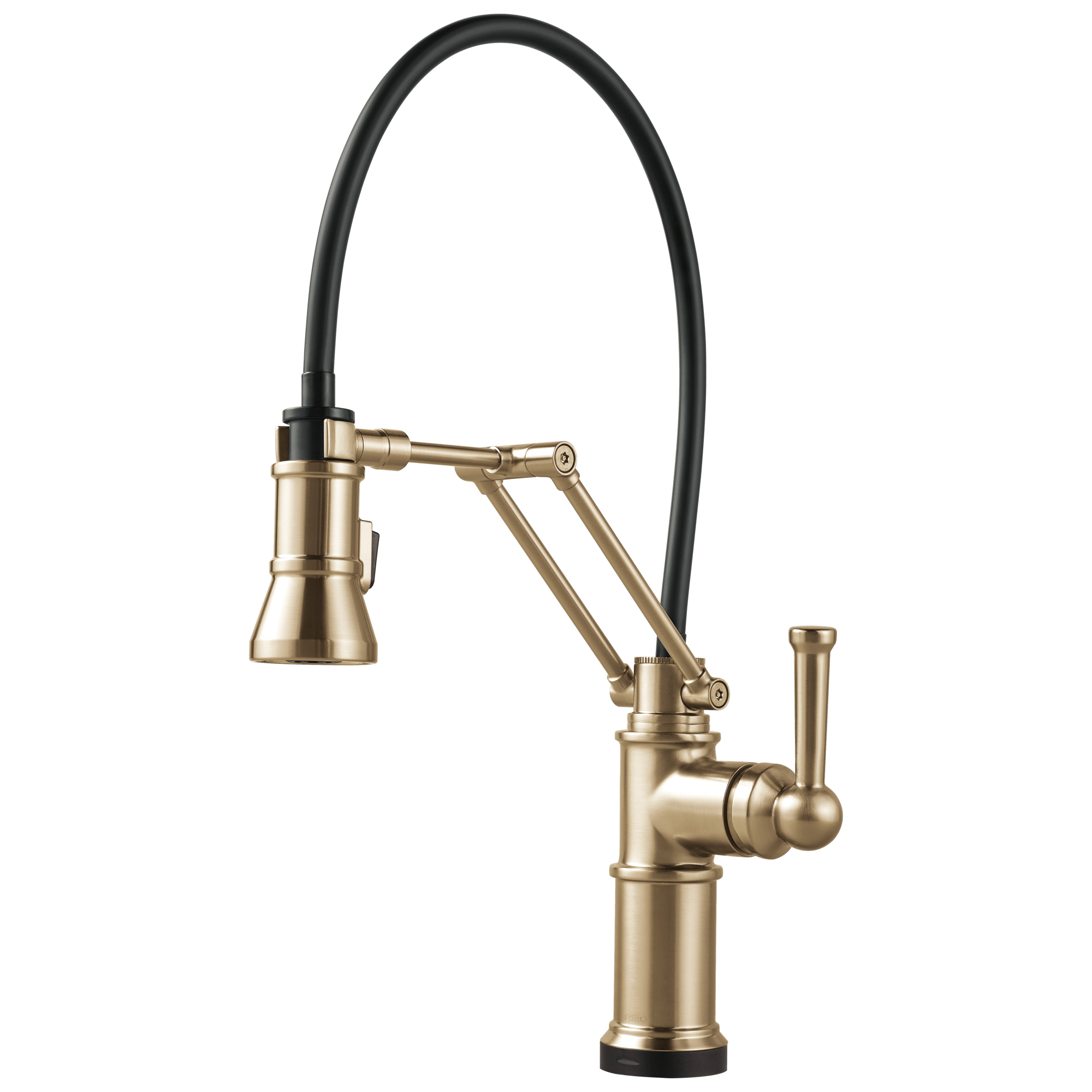 Brizo 64225lf Gl Artesso Kitchen Faucet With Smart Touch Technology Qualitybath Com