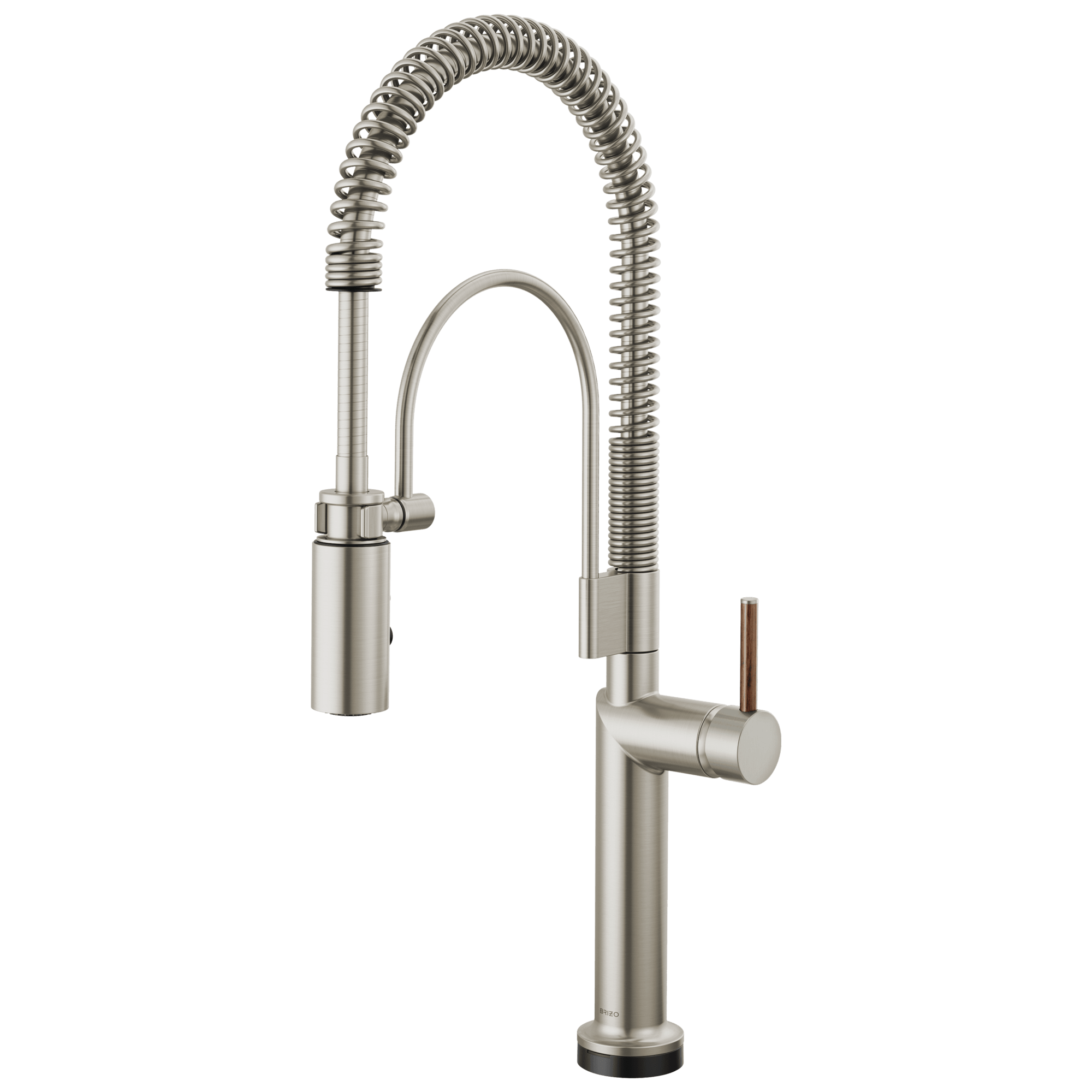 Robinet De Cuisine Brizo Odin 64375LF-SLLHP - Fini Luxe Steel - NEUF Sans Poignée
