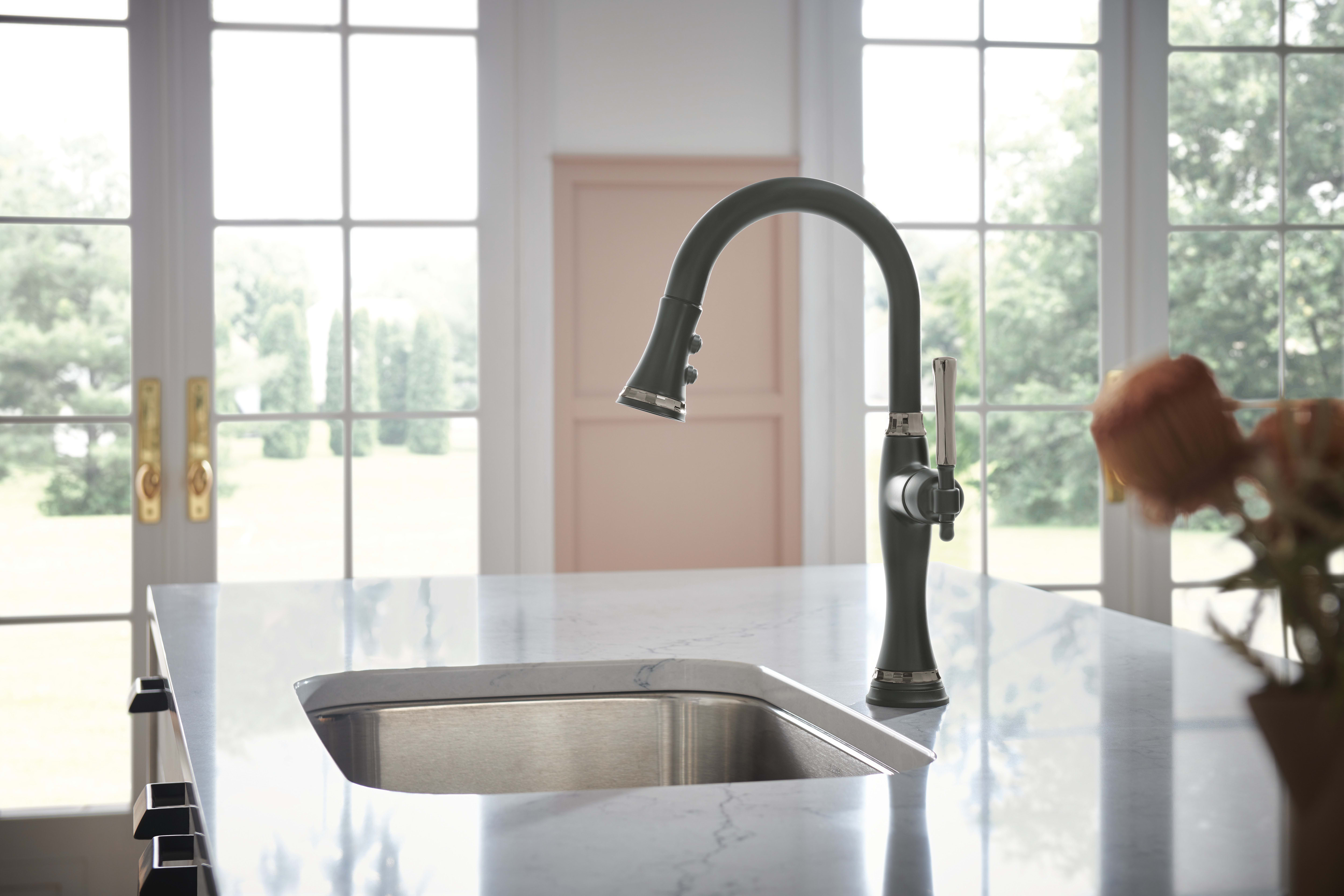 Tulham™  Pull-Down Kitchen Faucet