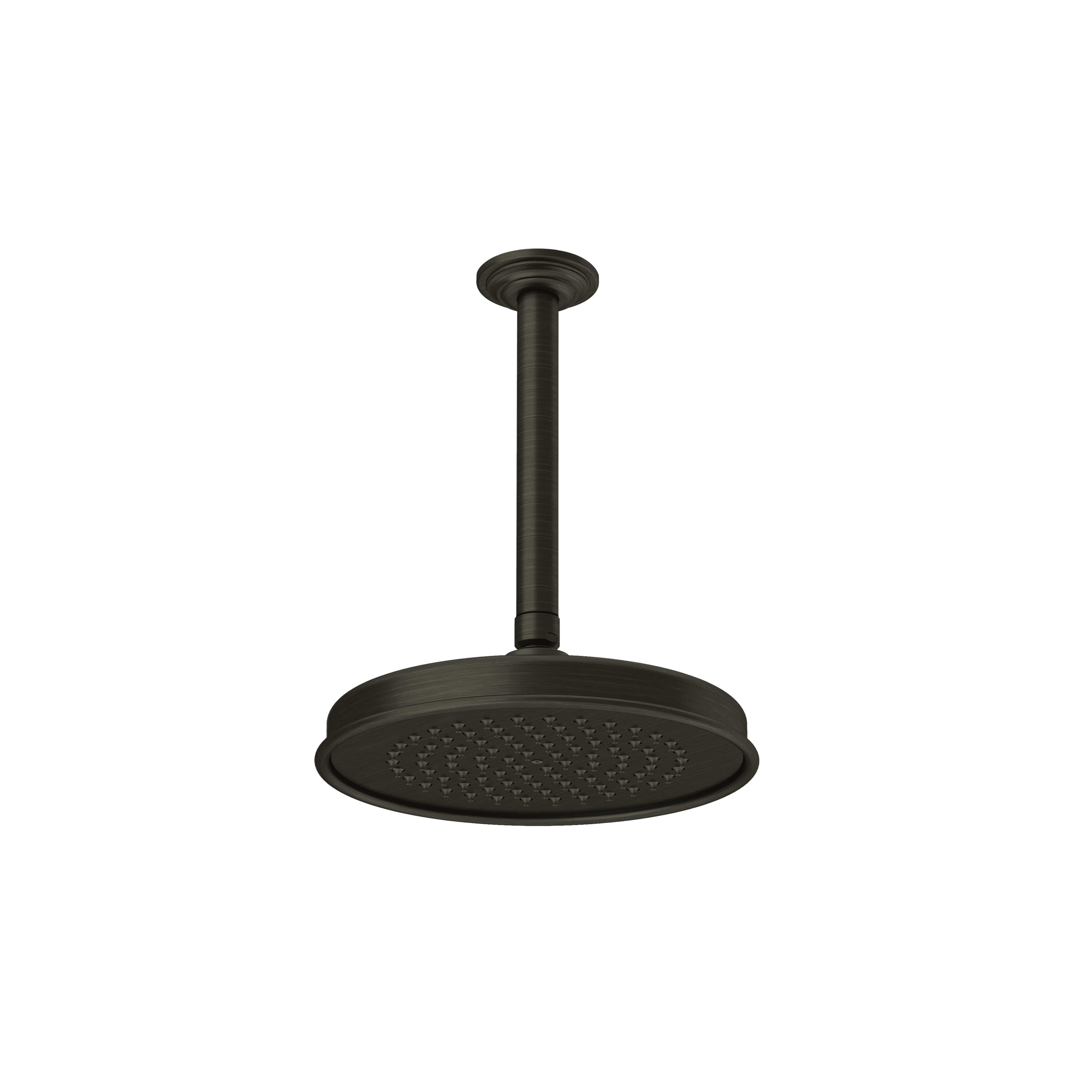 Gessi 65152 Venti20 Ceiling-Mounted Adjustable Shower Head With