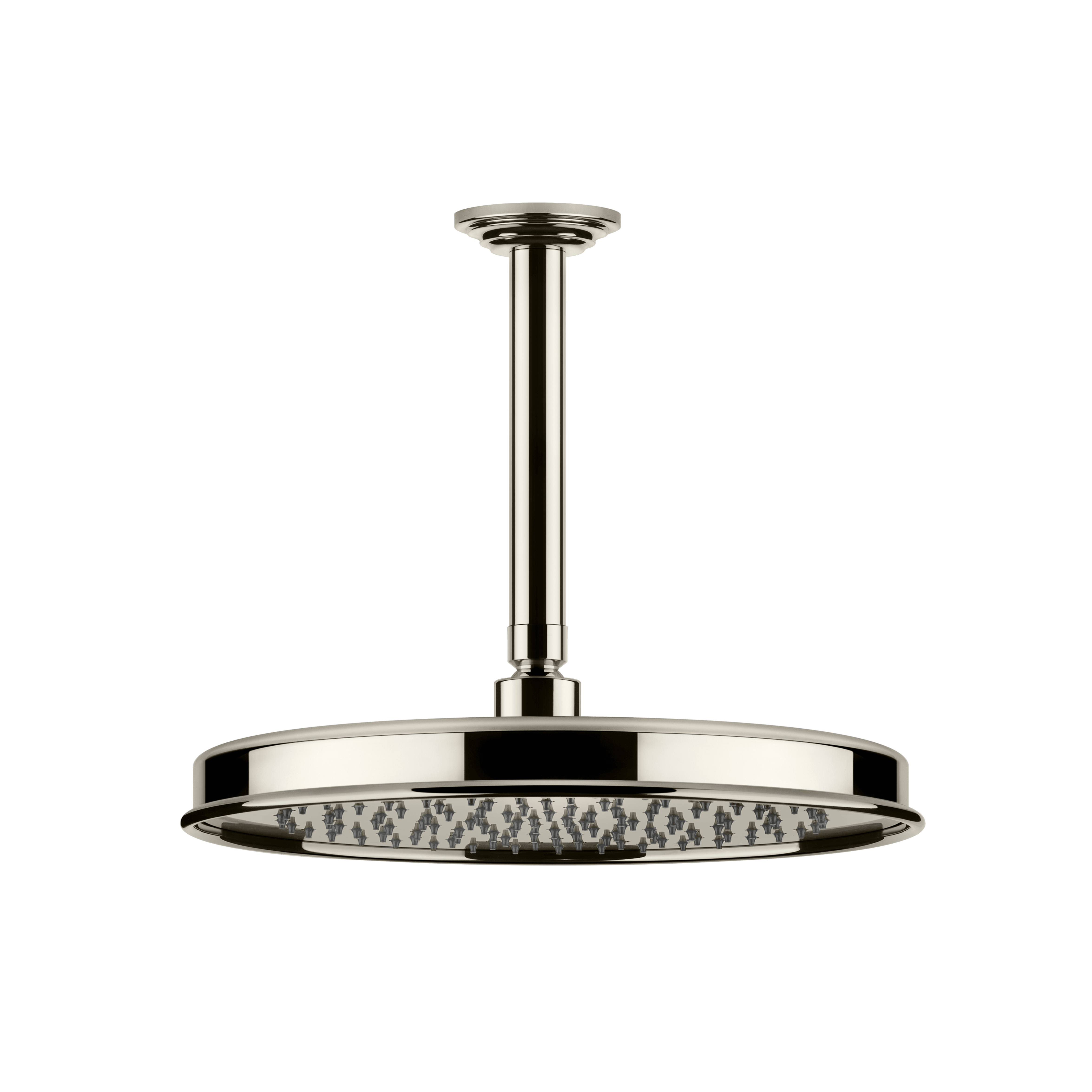 Gessi 65153 Venti20 Ceiling-Mounted Adjustable Shower Head With