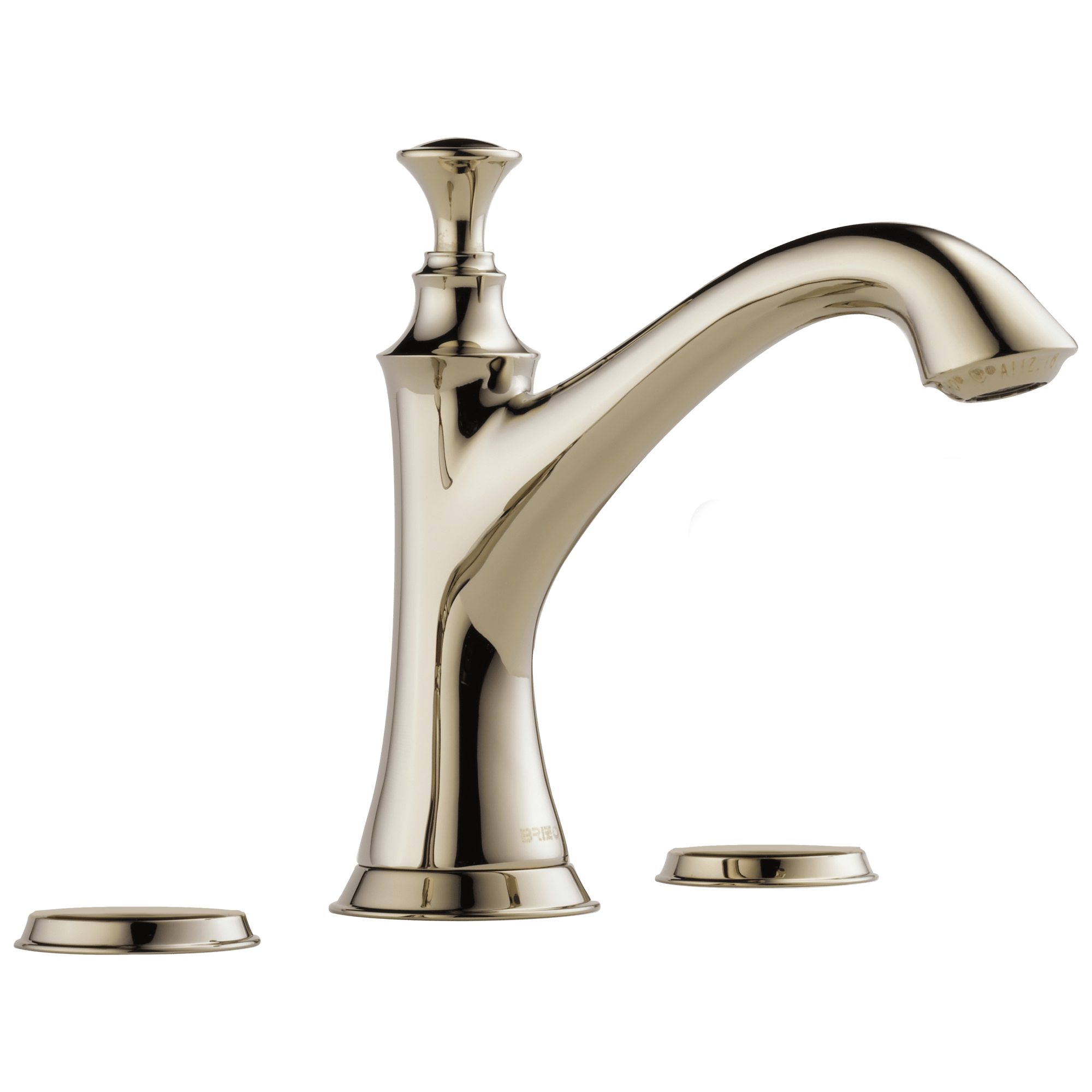 【正規】セメンザル＆ビバンクエント＆ファイナルバーム3品セット Brizo 65305LF-PNLHP-ECO Baliza Bathroom Faucet Eco | QualityBath.com