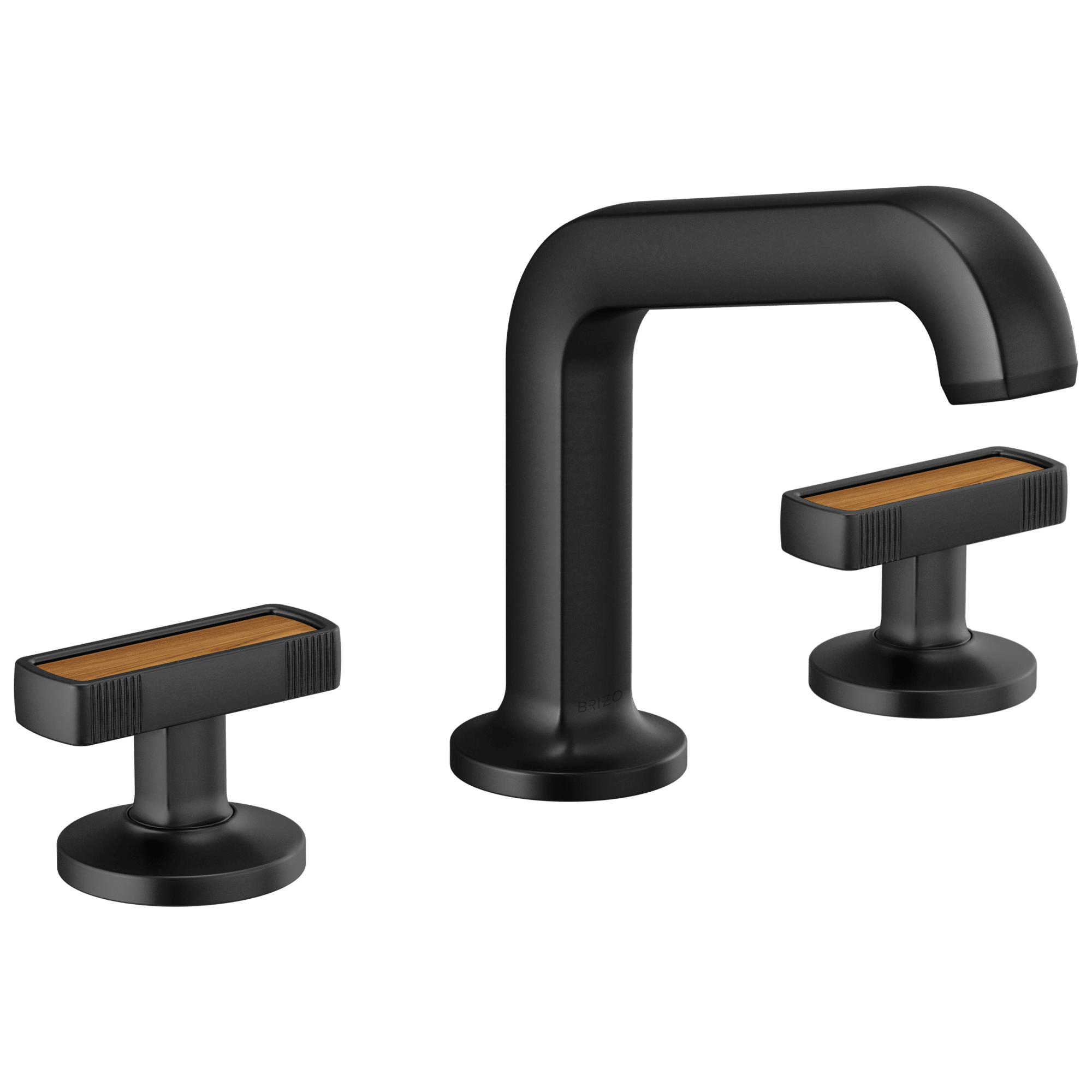 Brizo 65307LF Kintsu Widespread Lavatory Faucet | QualityBath.com