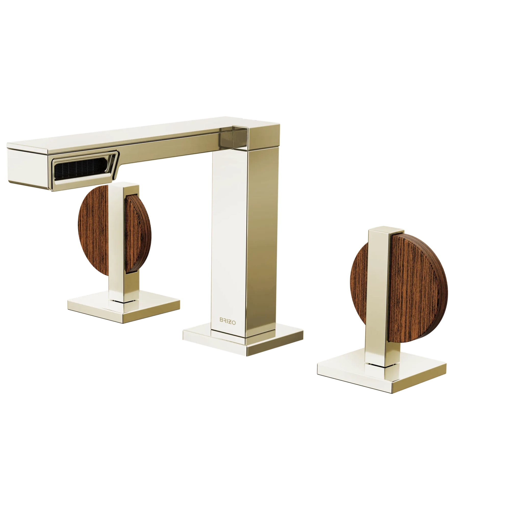 その他 FRANK Brizo 65322LF Frank Lloyd Wright Bathroom Faucet- Less Handles